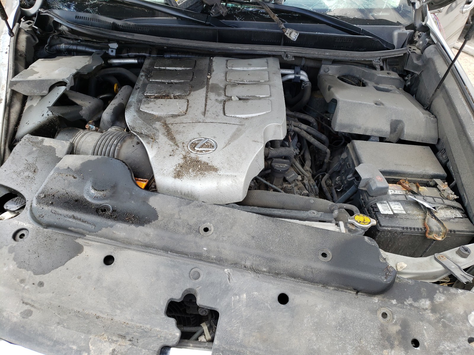 Zdjęcie 7 z aukcji – 2011 LEXUS GX 460 z VIN JTJBM7FX1B5026975