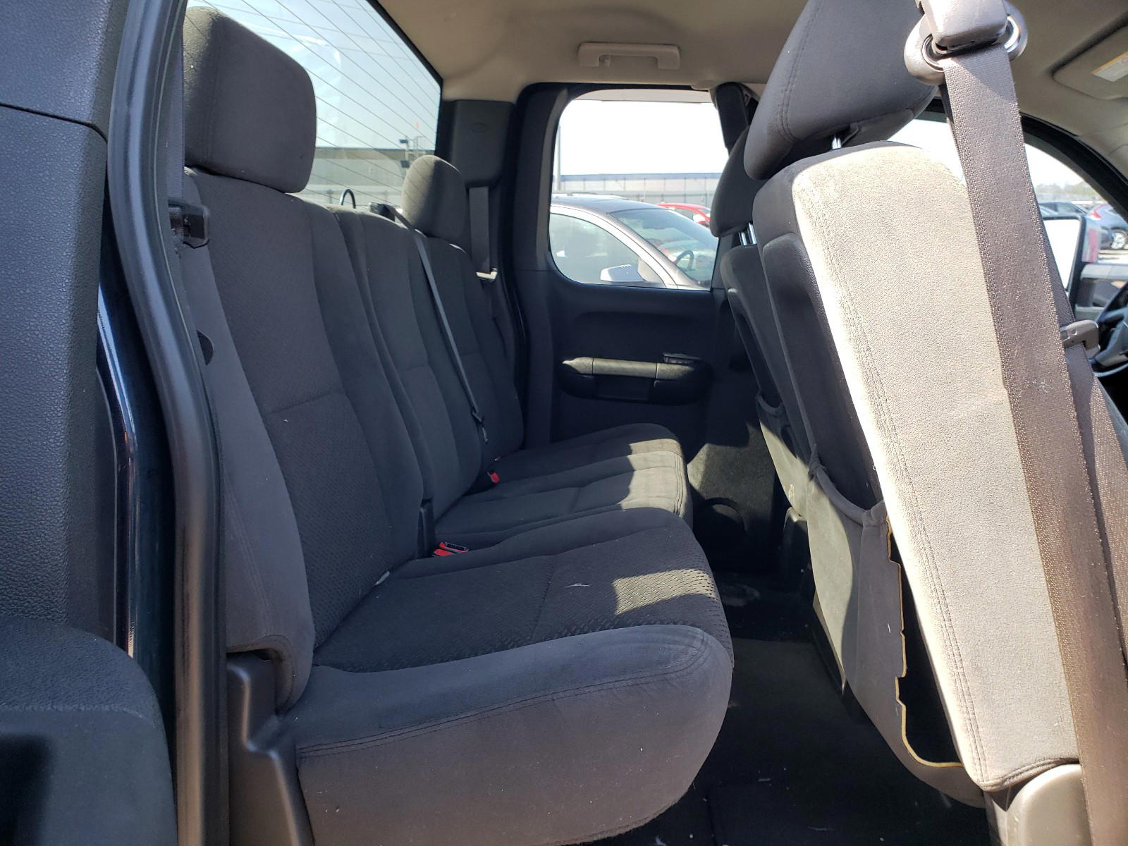 Photo 6 from auction – 2008 CHEVROLET SILVERADO with VIN 1GCHK29K08E167504