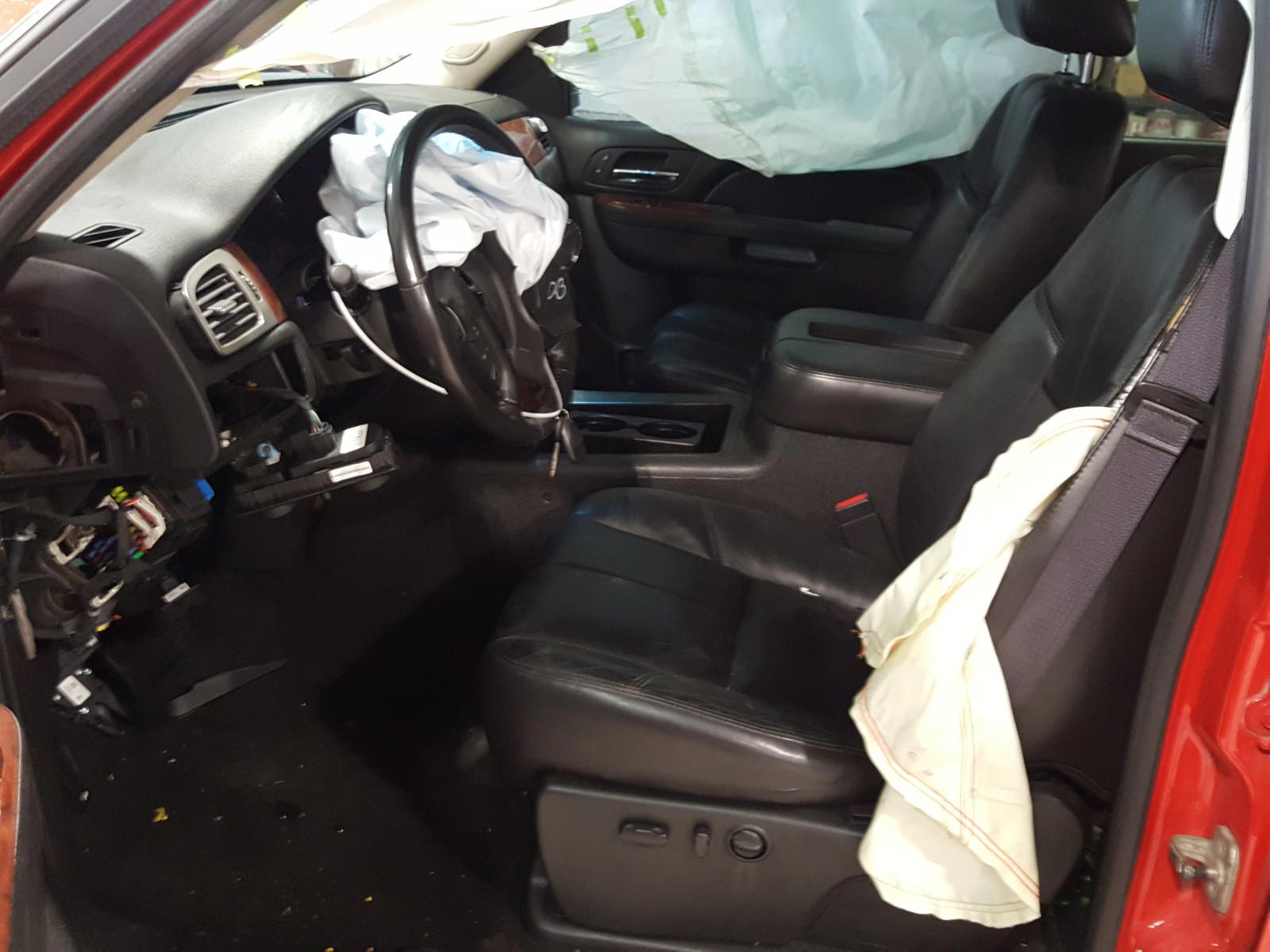 Photo 5 from auction – 2011 CHEVROLET SILVERADO with VIN 3GCPKTE39BG234763