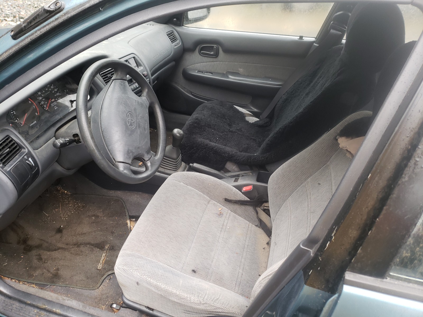 Zdjęcie 5 z aukcji – 1995 TOYOTA COROLLA BA z VIN JT2AE09V4S0106113