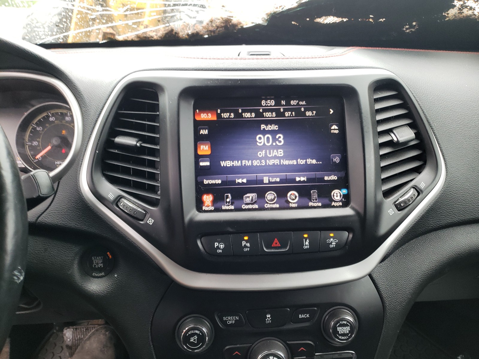 Zdjęcie 9 z aukcji – 2014 JEEP CHEROKEE T z VIN 1C4PJMBS3EW161349