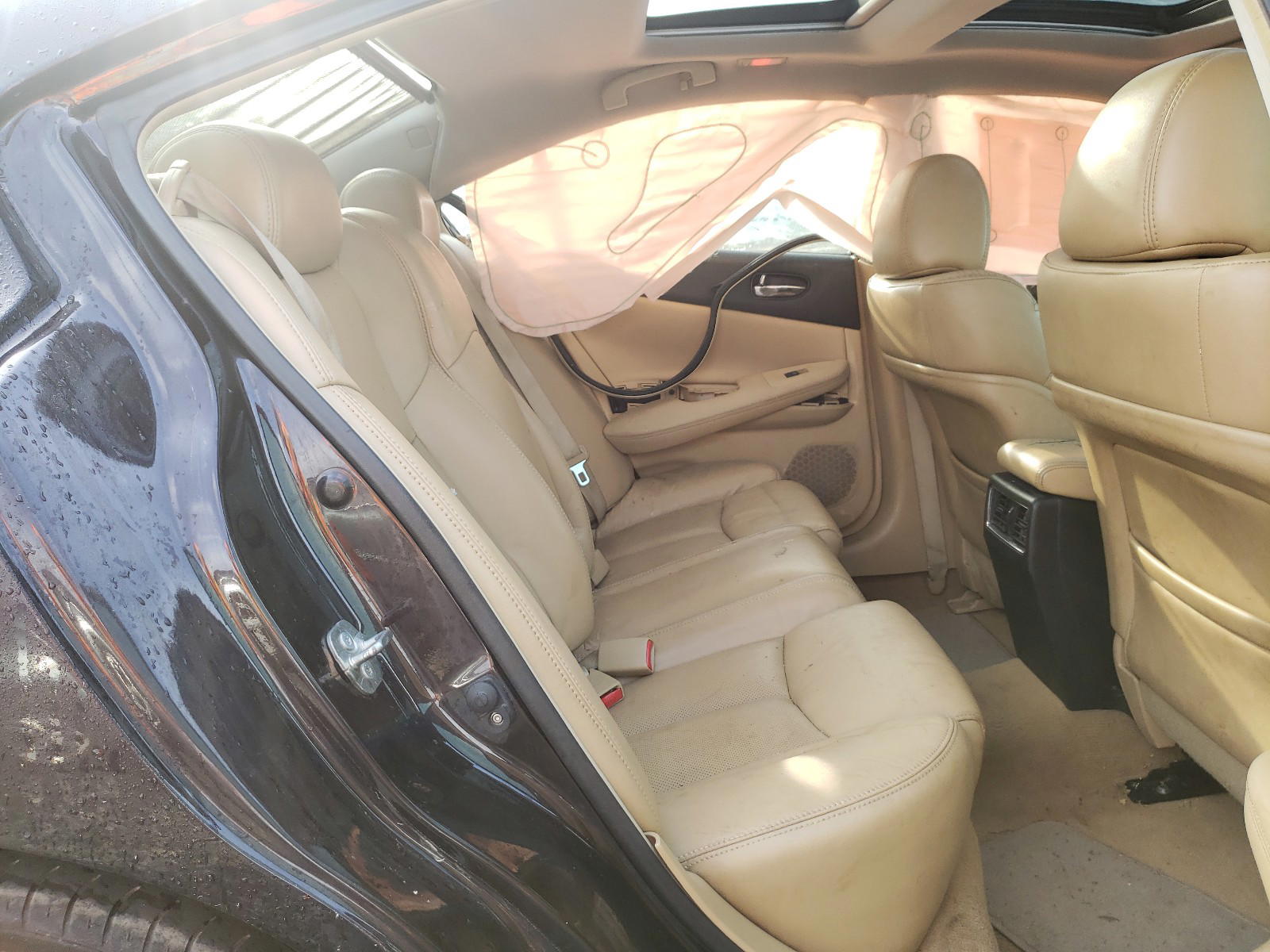 Photo 6 from auction – 2011 NISSAN MAXIMA S with VIN 1N4AA5AP9BC809689