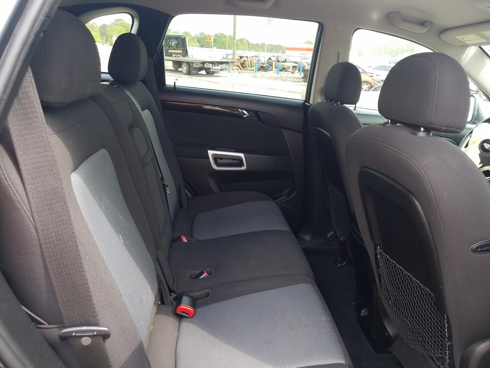 Photo 6 from auction – 2013 CHEVROLET CAPTIVA LT with VIN 3GNFL3EK5DS528376