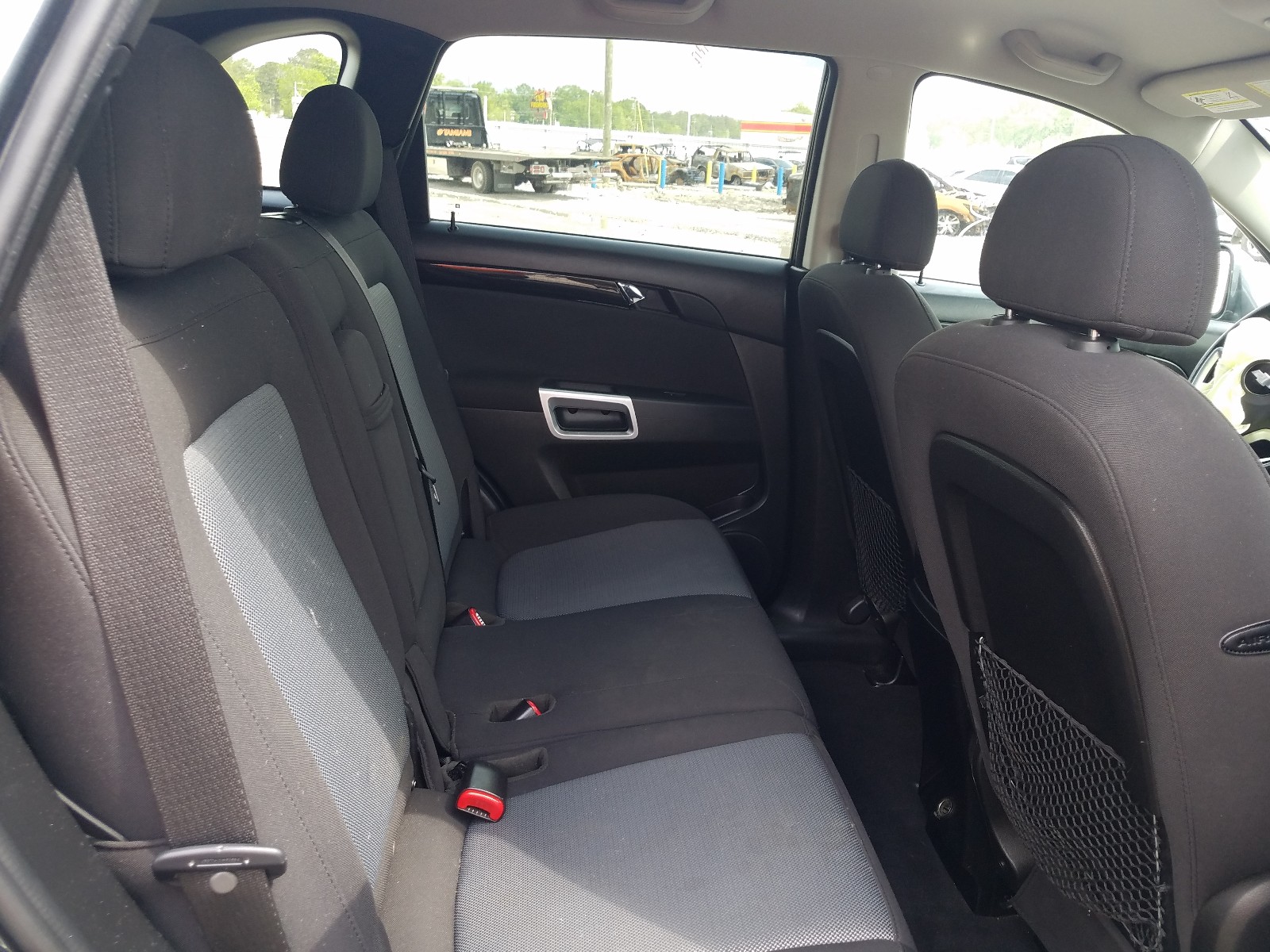 صورة رقم 6 من المزاد - 2013 CHEVROLET CAPTIVA LT مع VIN 3GNFL3EK5DS528376