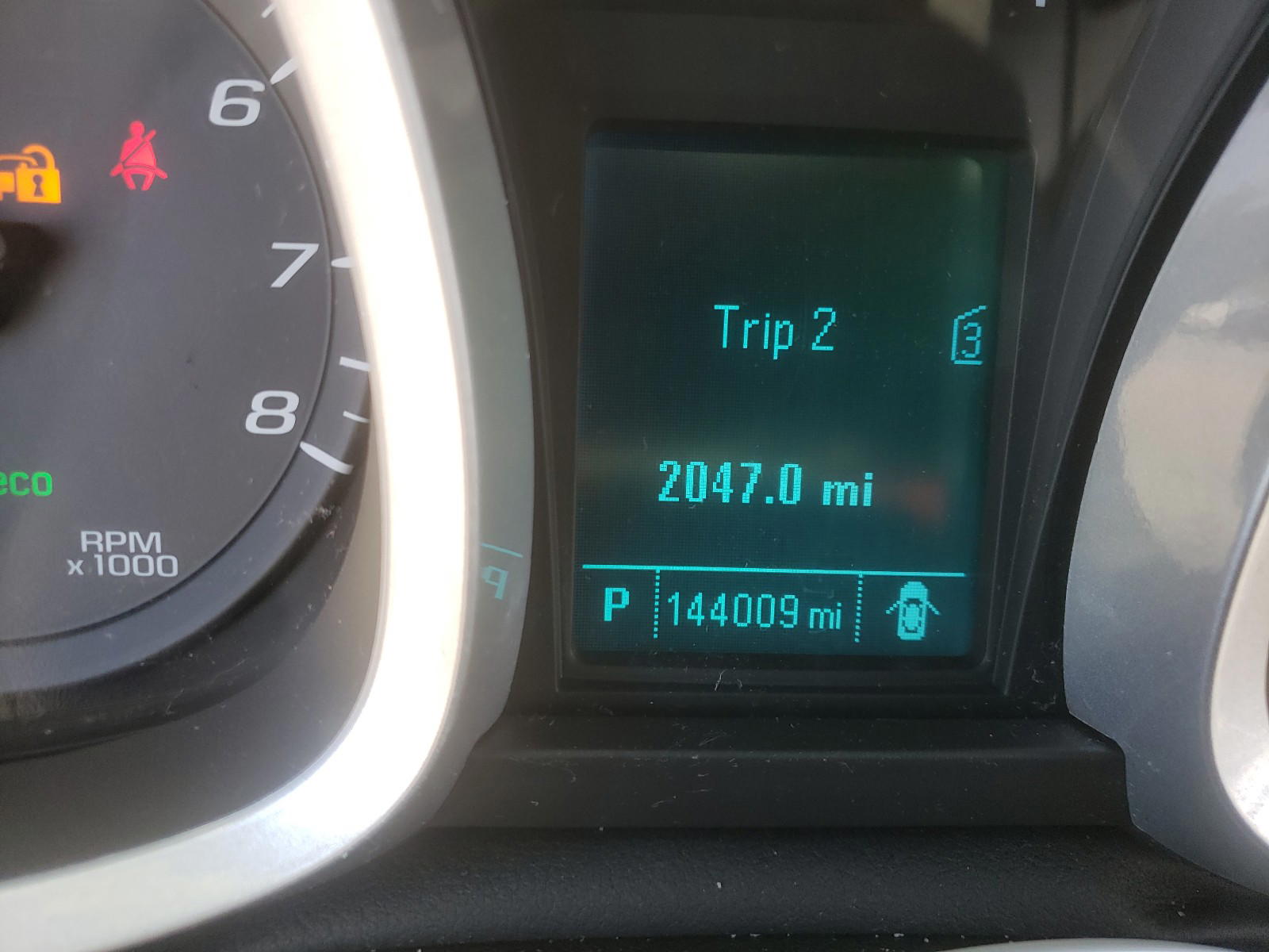 Photo 8 from auction – 2012 CHEVROLET EQUINOX LT with VIN 2GNALDEK2C6129275