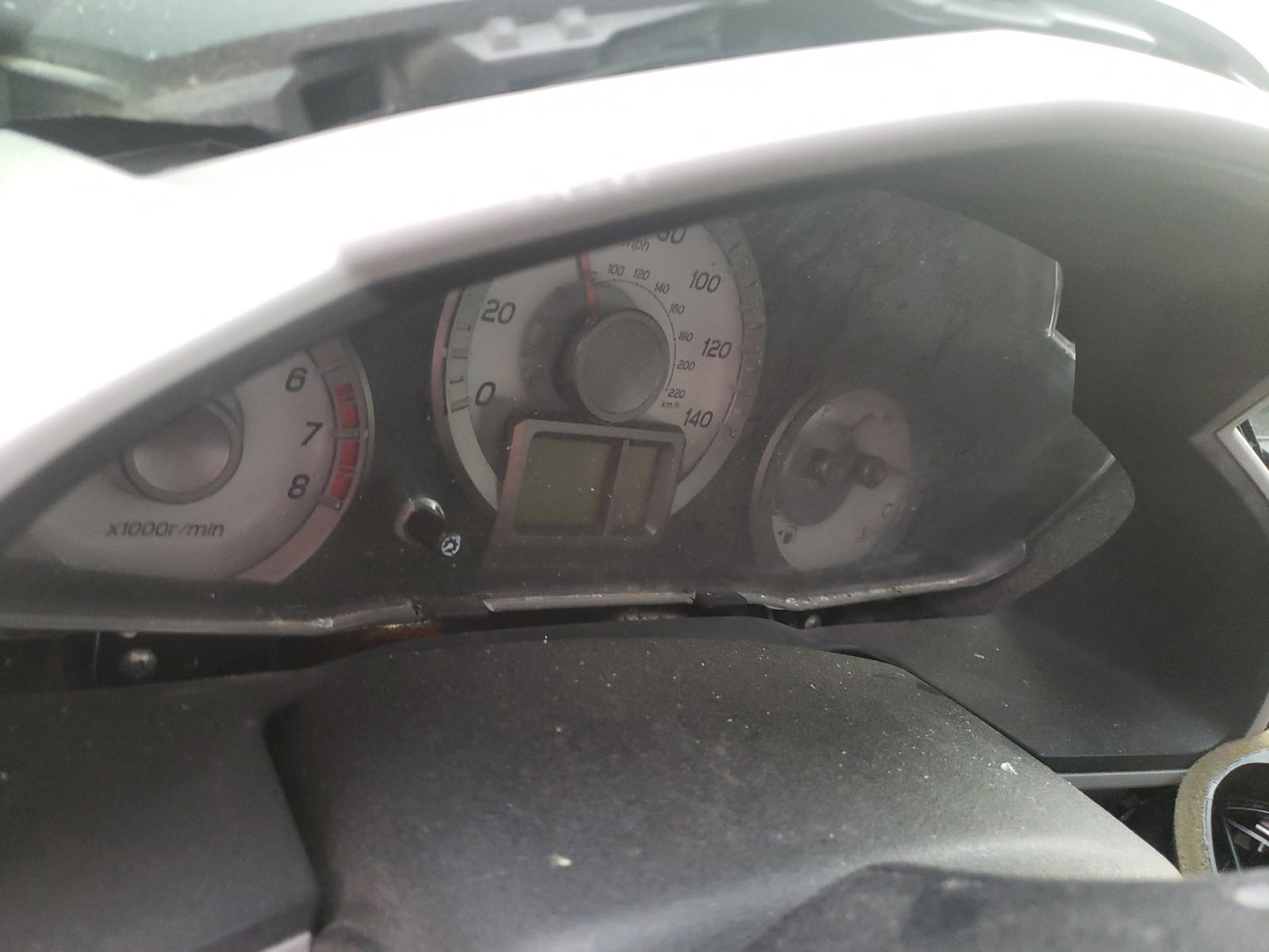 Photo 8 from auction – 2012 HONDA PILOT EXL with VIN 5FNYF3H60CB015454