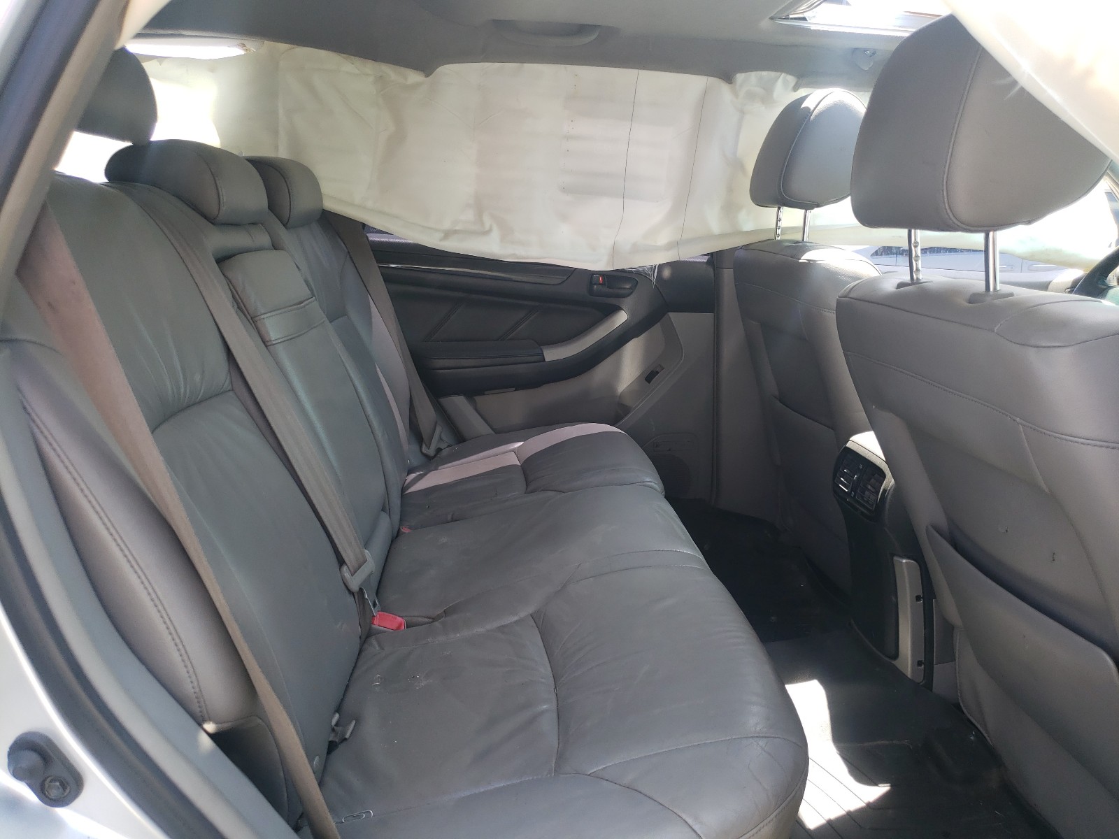 Photo 6 from auction – 2006 TOYOTA 4RUNNER LI with VIN JTEZU17R360067055