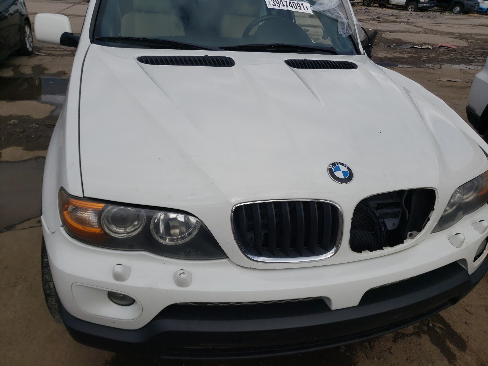 Zdjęcie 7 z aukcji – 2006 BMW X5 3.0I z VIN 5UXFA13516LY46258