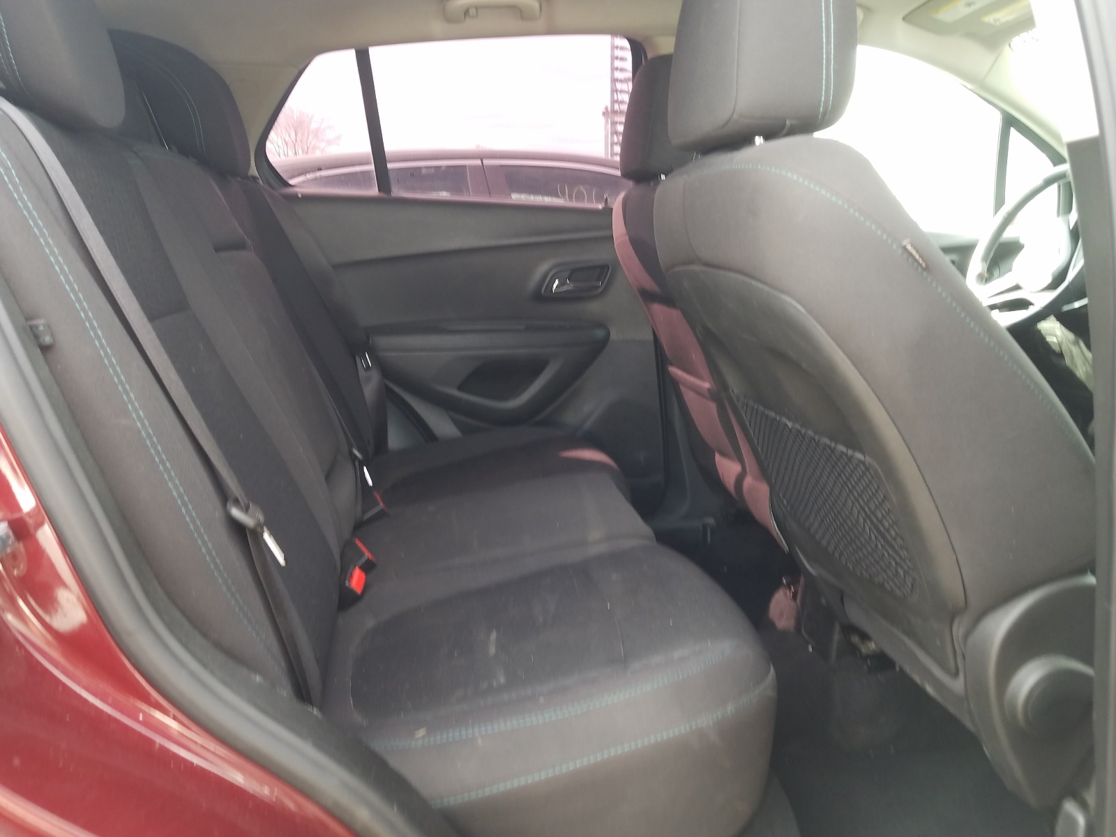 Zdjęcie 6 z aukcji – 2016 CHEVROLET TRAX LS z VIN 3GNCJKSB0GL215130