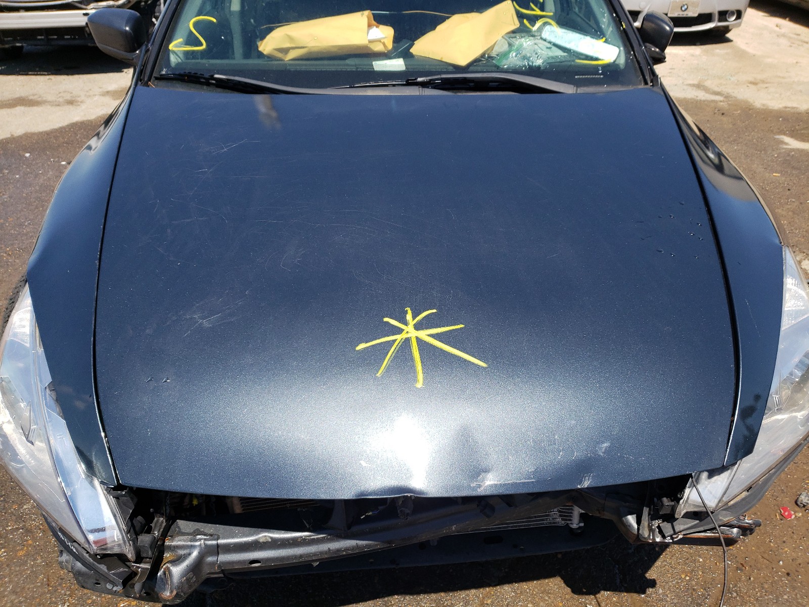 Photo 7 from auction – 2004 HONDA ACCORD EX with VIN 1HGCM56844A144602
