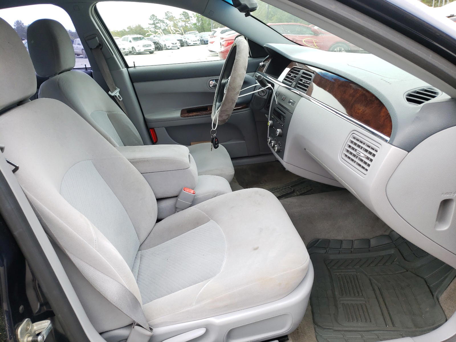 Photo 5 from auction – 2007 BUICK LACROSSE C with VIN 2G4WC582671246727