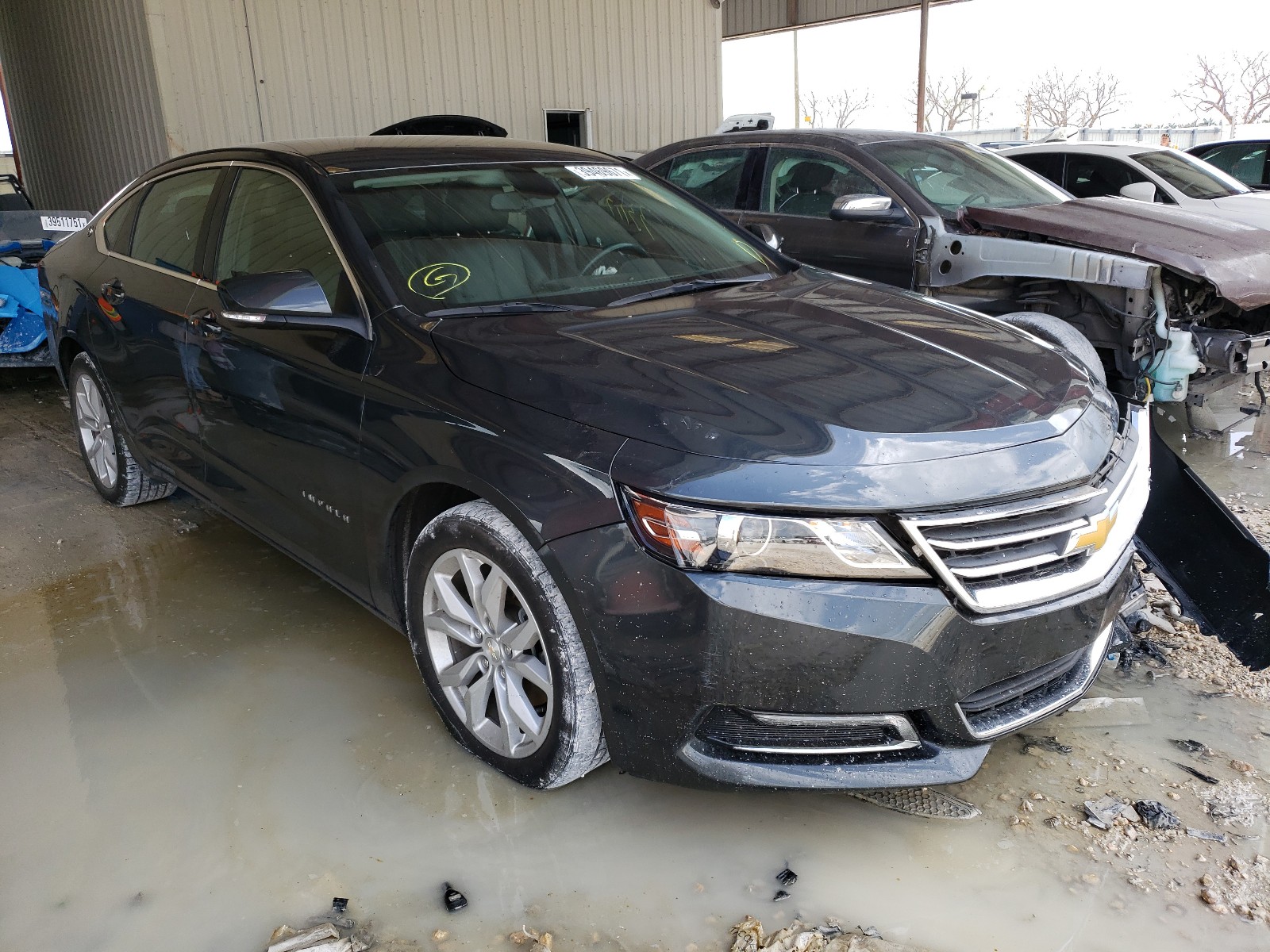 Photo 1 from auction – 2019 CHEVROLET IMPALA LT with VIN 2G11Z5S37K9115128