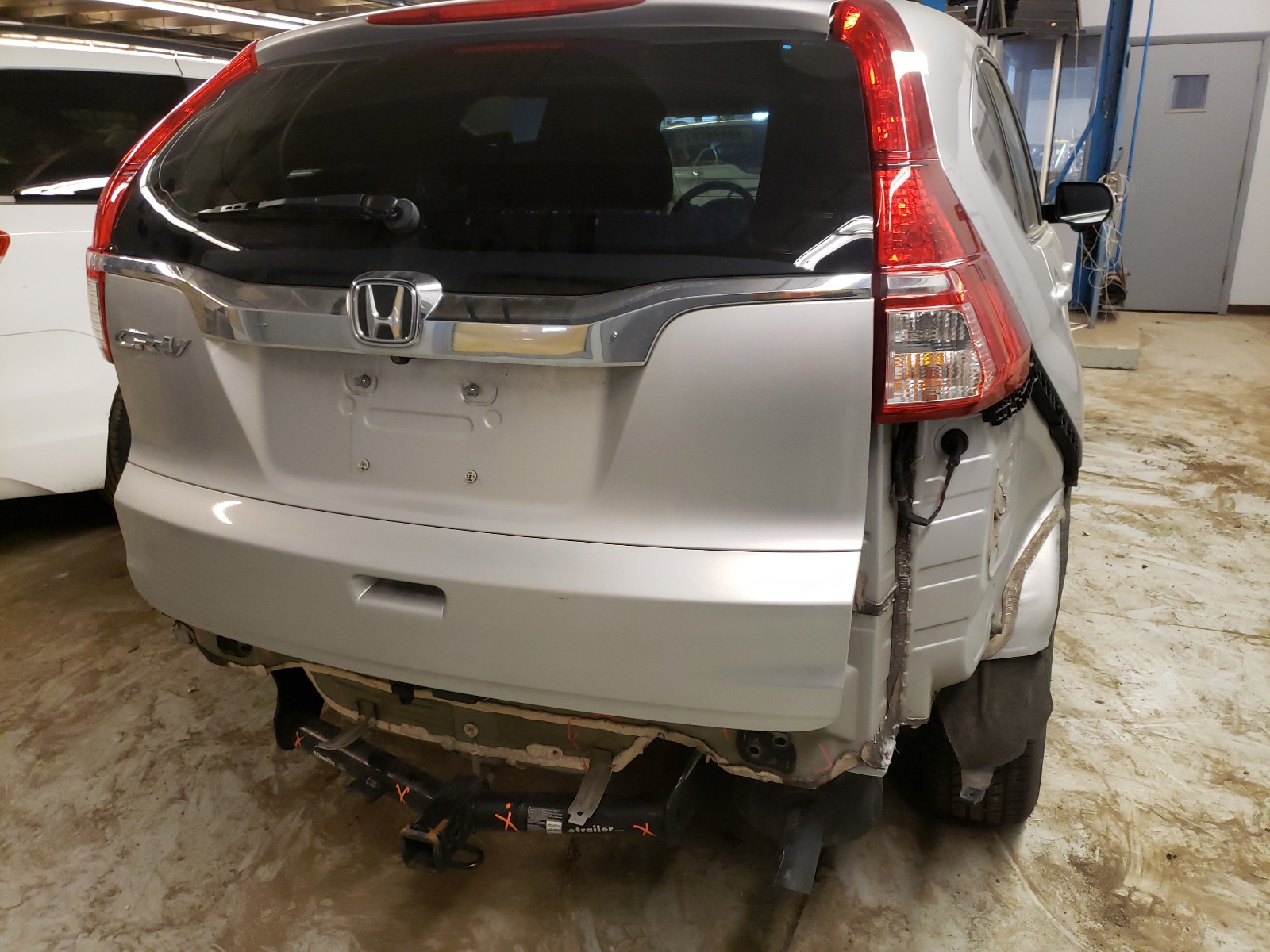 Photo 9 from auction – 2015 HONDA CR-V EX with VIN 5J6RM3H56FL012944