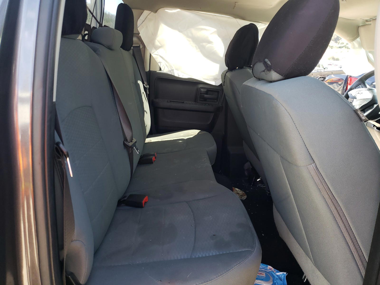 Photo 6 from auction – 2019 RAM 1500 CLASS with VIN 1C6RR7FT1KS607708