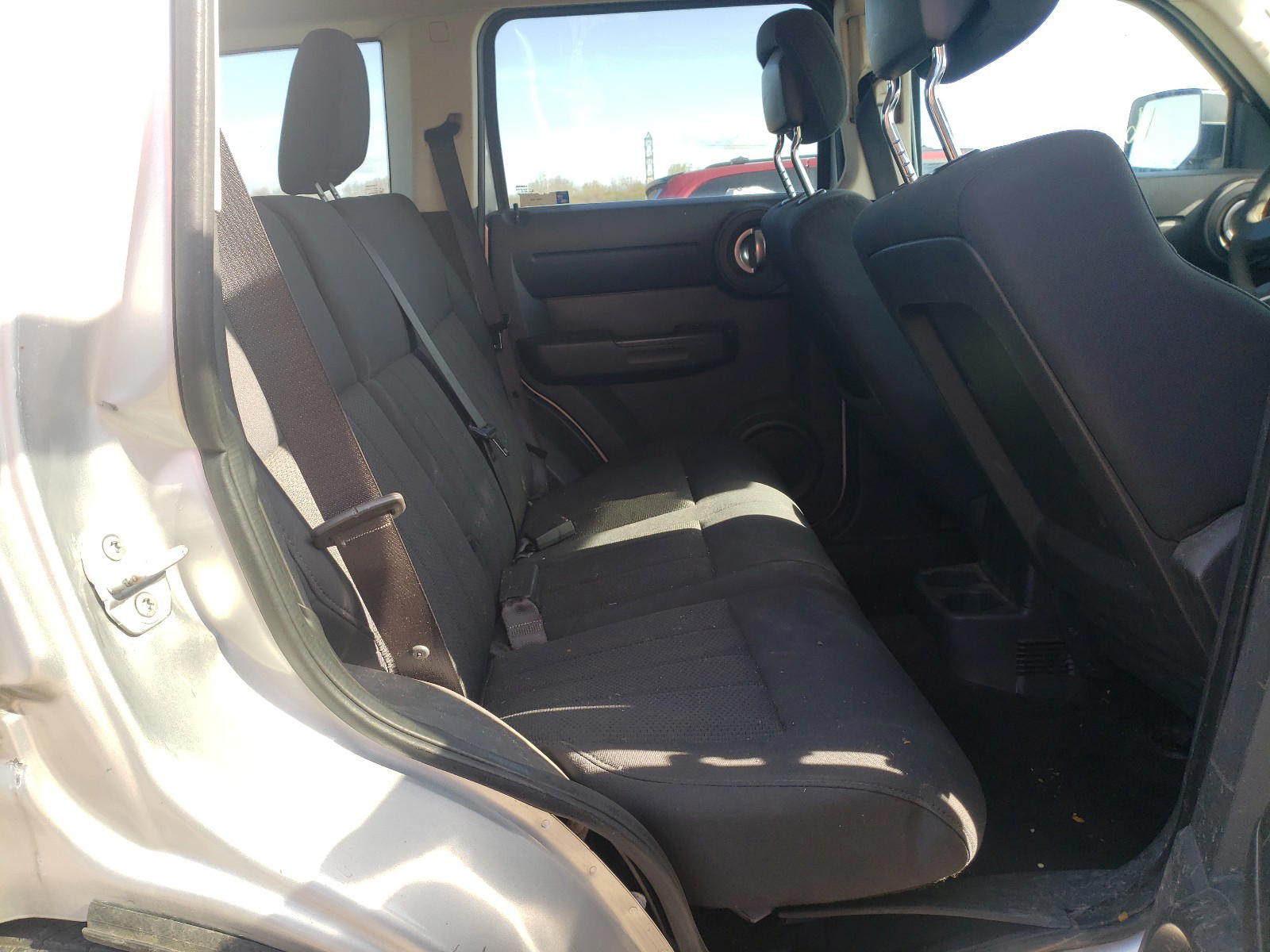 Photo 6 from auction – 2011 DODGE NITRO HEAT with VIN 1D4PT4GK2BW597594