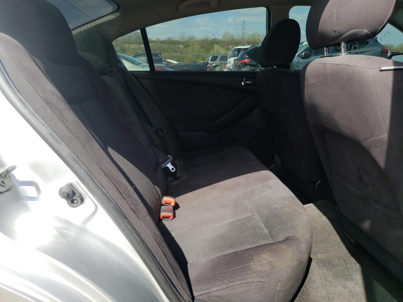 Photo 6 from auction – 2012 NISSAN ALTIMA BAS with VIN 1N4AL2AP9CC141984