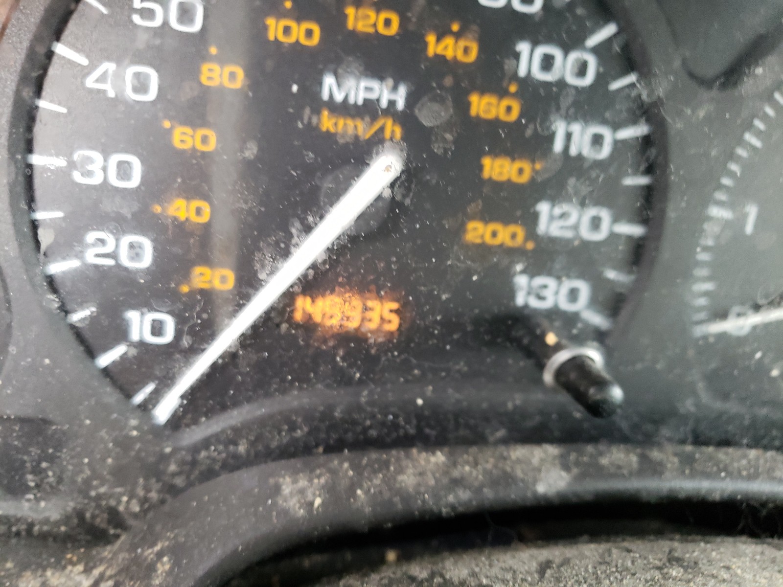 Photo 8 from auction – 2002 SATURN L200 with VIN 1G8JU54F92Y514108