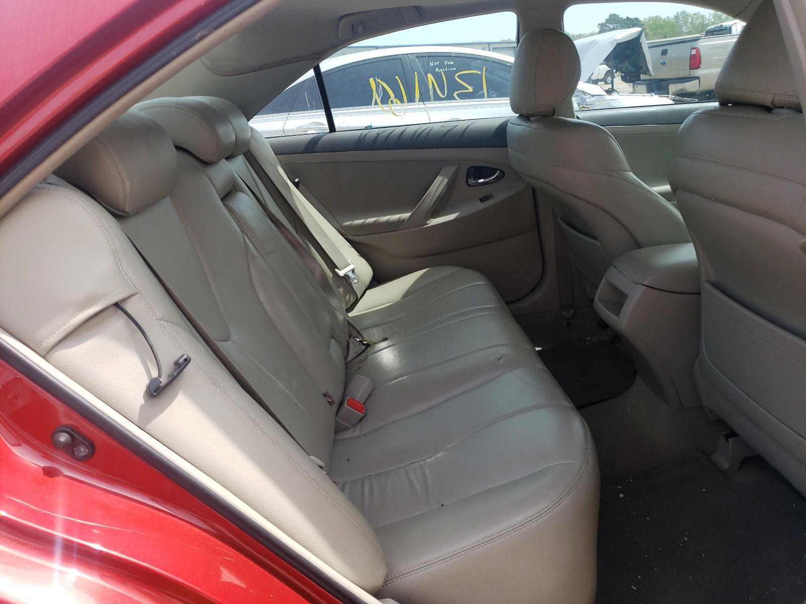 Photo 6 from auction – 2011 TOYOTA CAMRY BASE with VIN 4T4BF3EK3BR130225