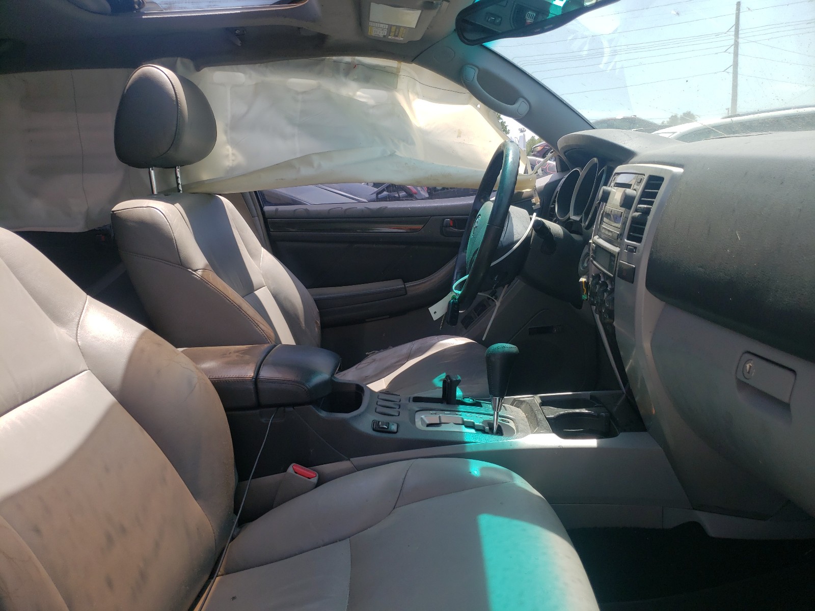 Photo 5 from auction – 2006 TOYOTA 4RUNNER LI with VIN JTEZU17R360067055