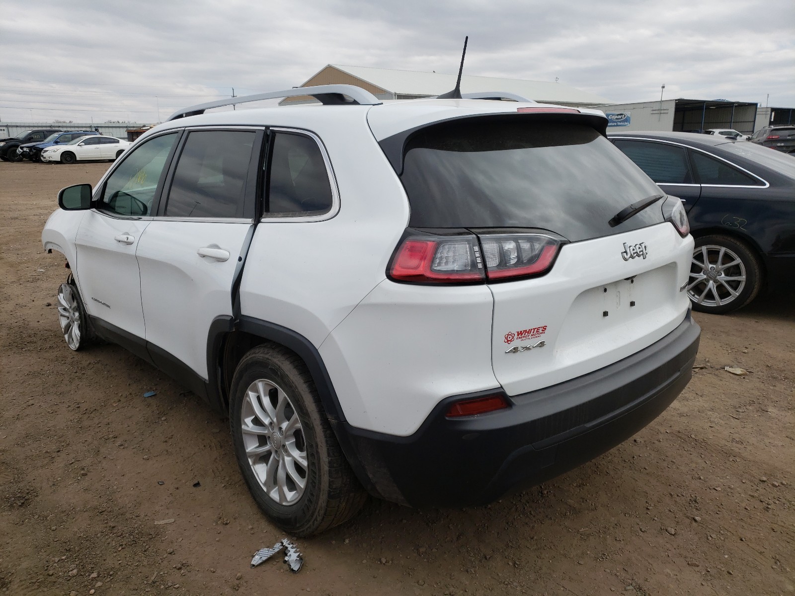 Photo 3 from auction – 2019 JEEP CHEROKEE L with VIN 1C4PJMCB4KD394730