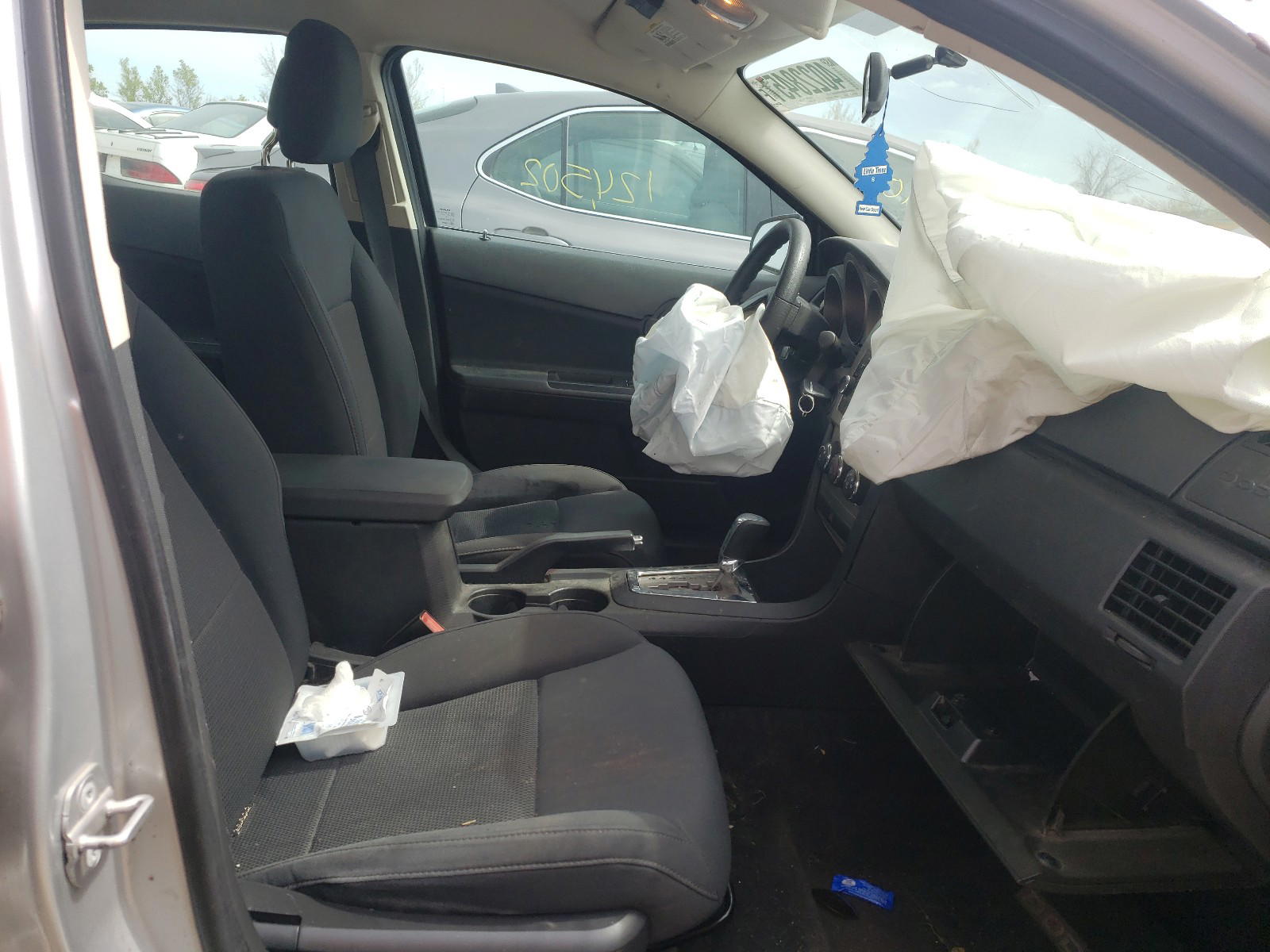 Photo 5 from auction – 2010 DODGE AVENGER SX with VIN 1B3CC4FB4AN119390