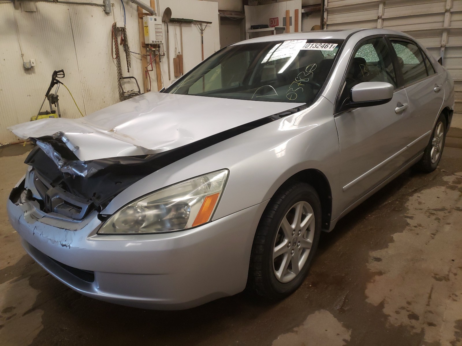 Photo 2 from auction – 2004 HONDA ACCORD EX with VIN 1HGCM66534A037830