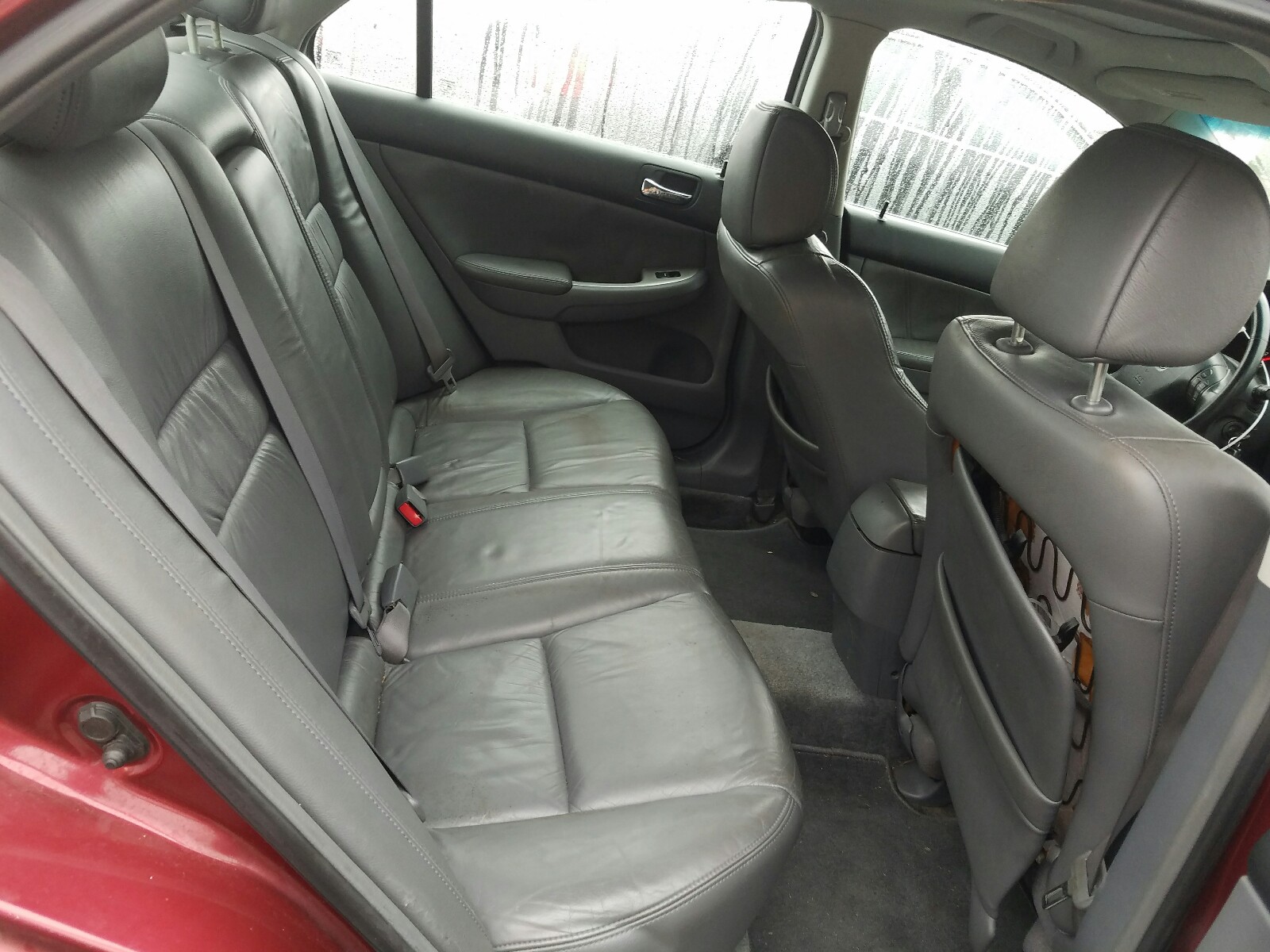 Photo 6 from auction – 2003 HONDA ACCORD EX with VIN 1HGCM66593A007214