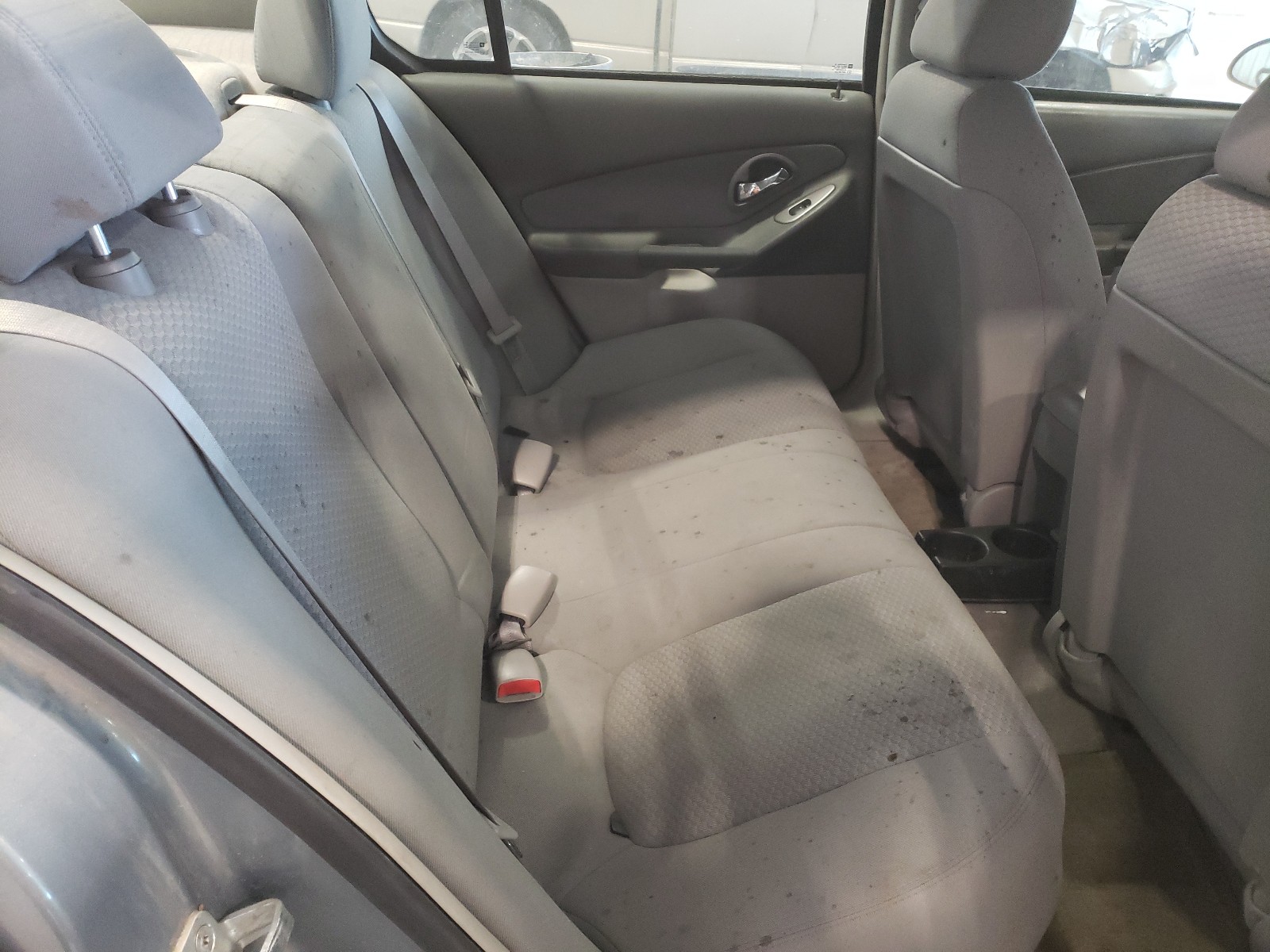 Photo 6 from auction – 2007 CHEVROLET MALIBU LS with VIN 1G1ZS58N87F257471
