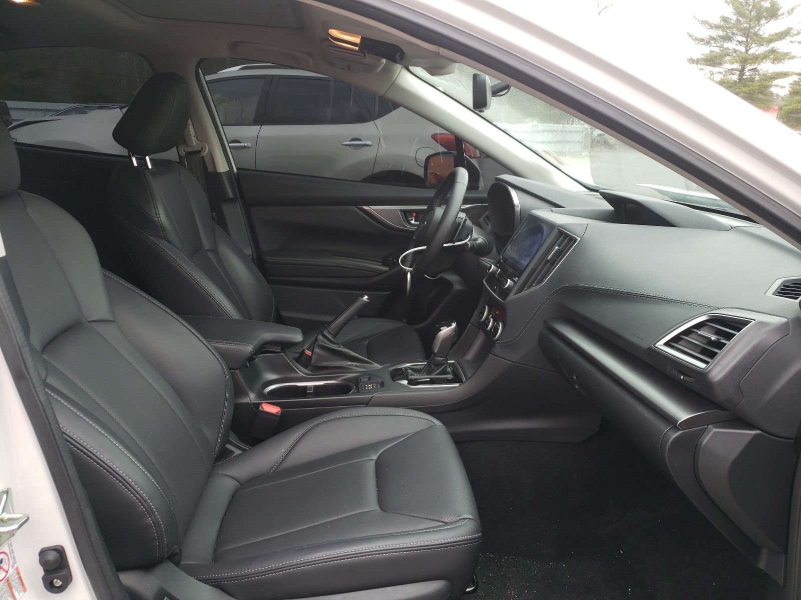 Photo 5 from auction – 2020 SUBARU IMPREZA LI with VIN 4S3GKAU65L3602344