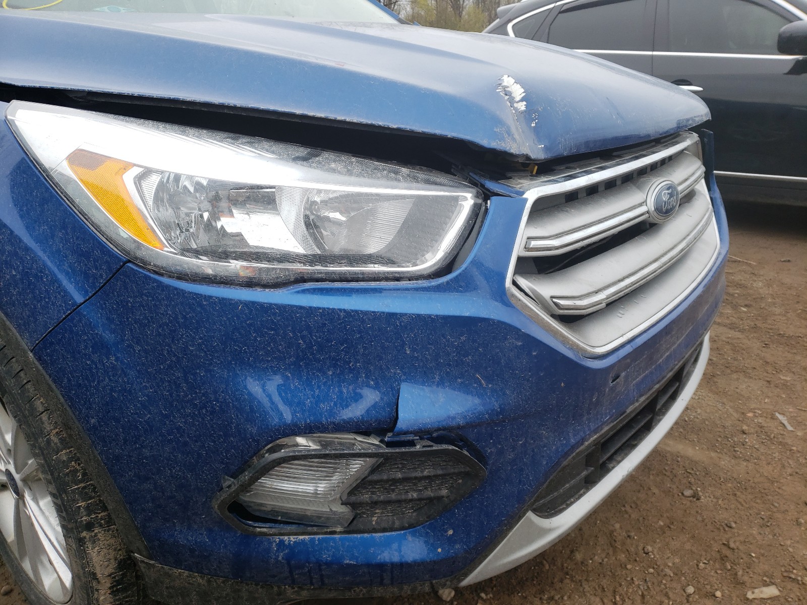 Снимка 9 от търг – 2017 FORD ESCAPE с VIN 1FMCU0GD7HUD83686