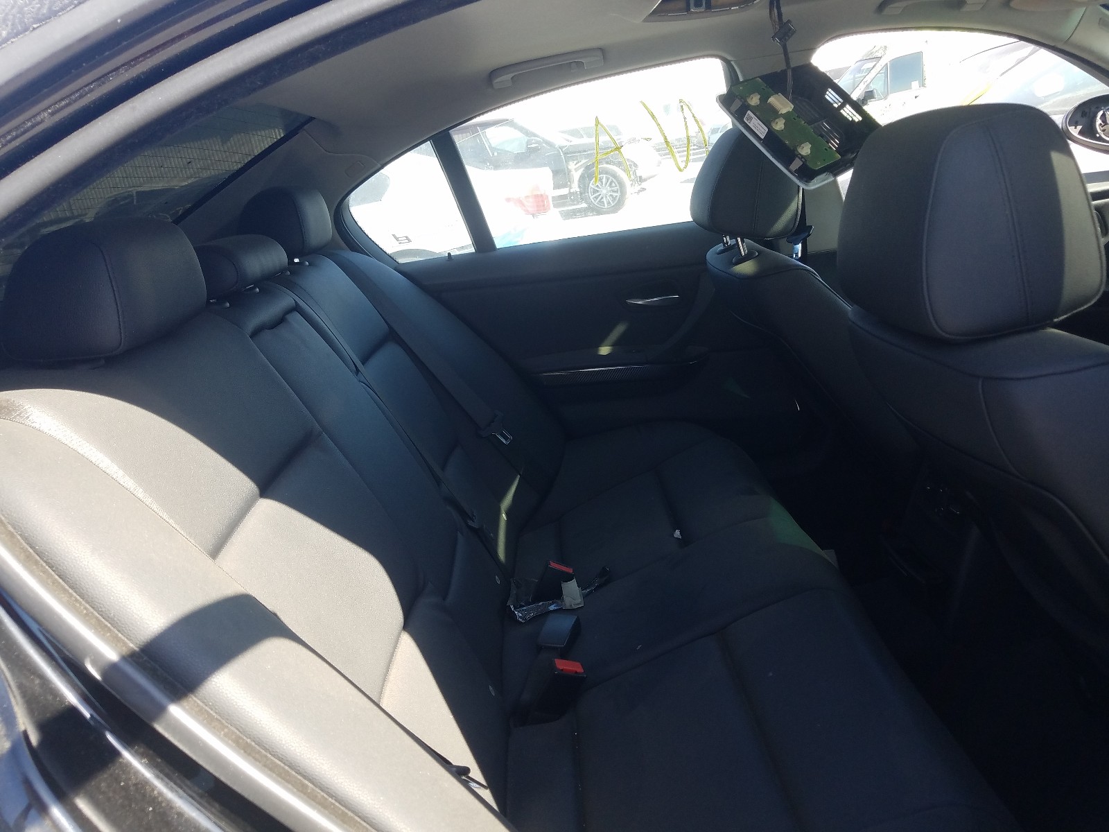 Photo 6 from auction – 2008 BMW 328 I SULE with VIN WBAVC53578F010483
