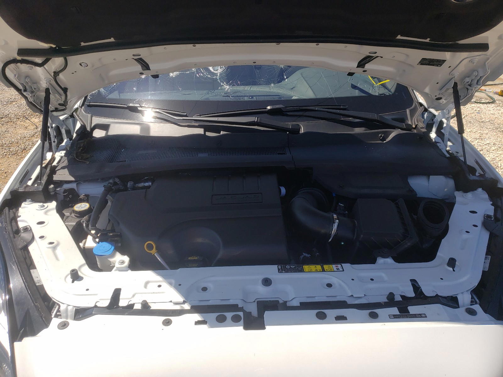 Photo 7 from auction – 2020 JAGUAR E-PACE SE with VIN SADFP2FX2L1004513