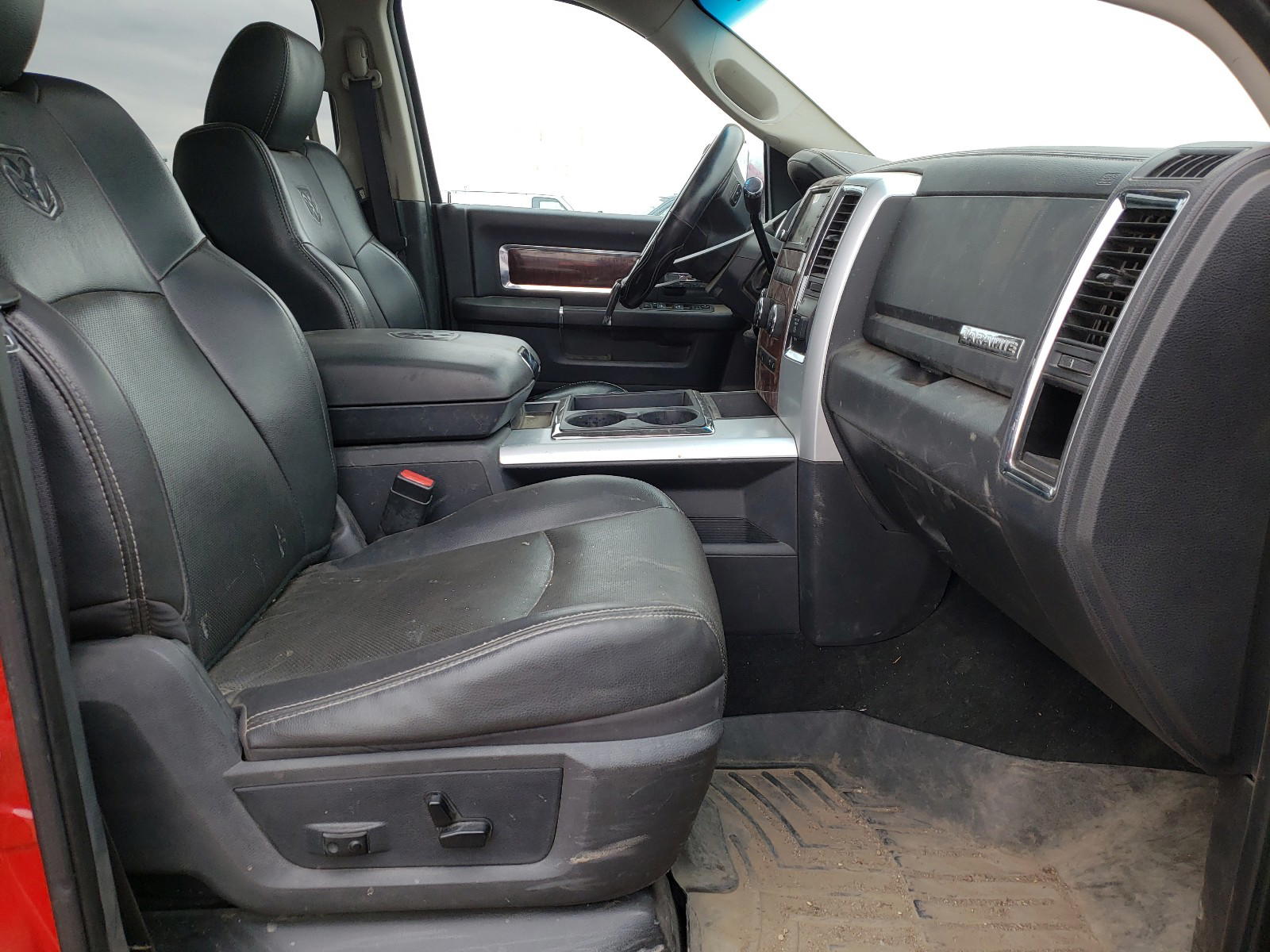Photo 5 from auction – 2012 DODGE RAM 3500 L with VIN 3C6UD5MLXCG266091