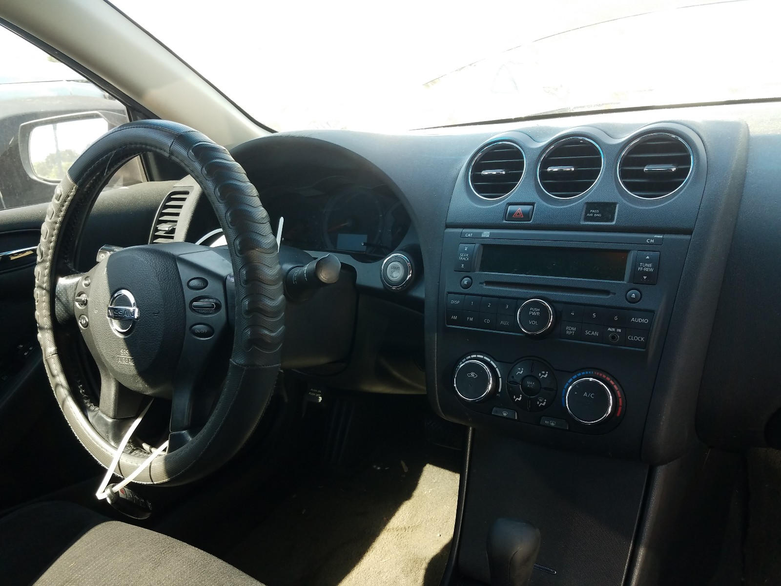 Photo 9 from auction – 2011 NISSAN ALTIMA BAS with VIN 1N4AL2APXBN436210