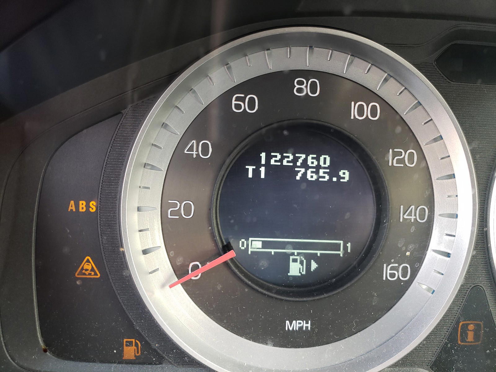 Photo 8 from auction – 2012 VOLVO S60 T5 with VIN YV1622FS4C2099501