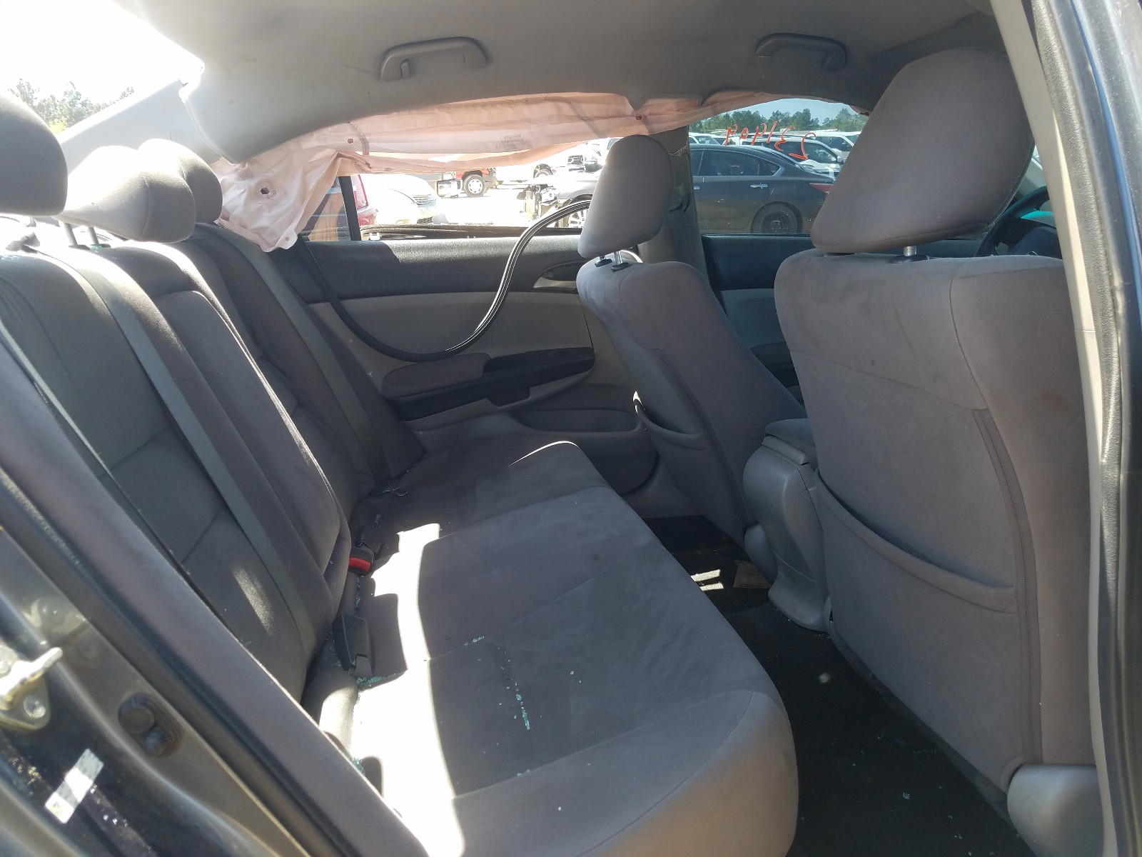 Photo 6 from auction – 2012 HONDA ACCORD with VIN 1HGCP2F30CA215965