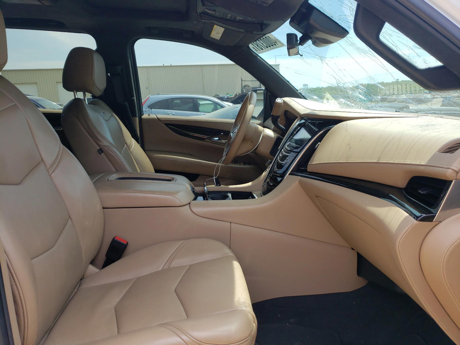 Photo 5 from auction – 2020 CADILLAC ESCALADE E with VIN 1GYS3KKJ8LR189590