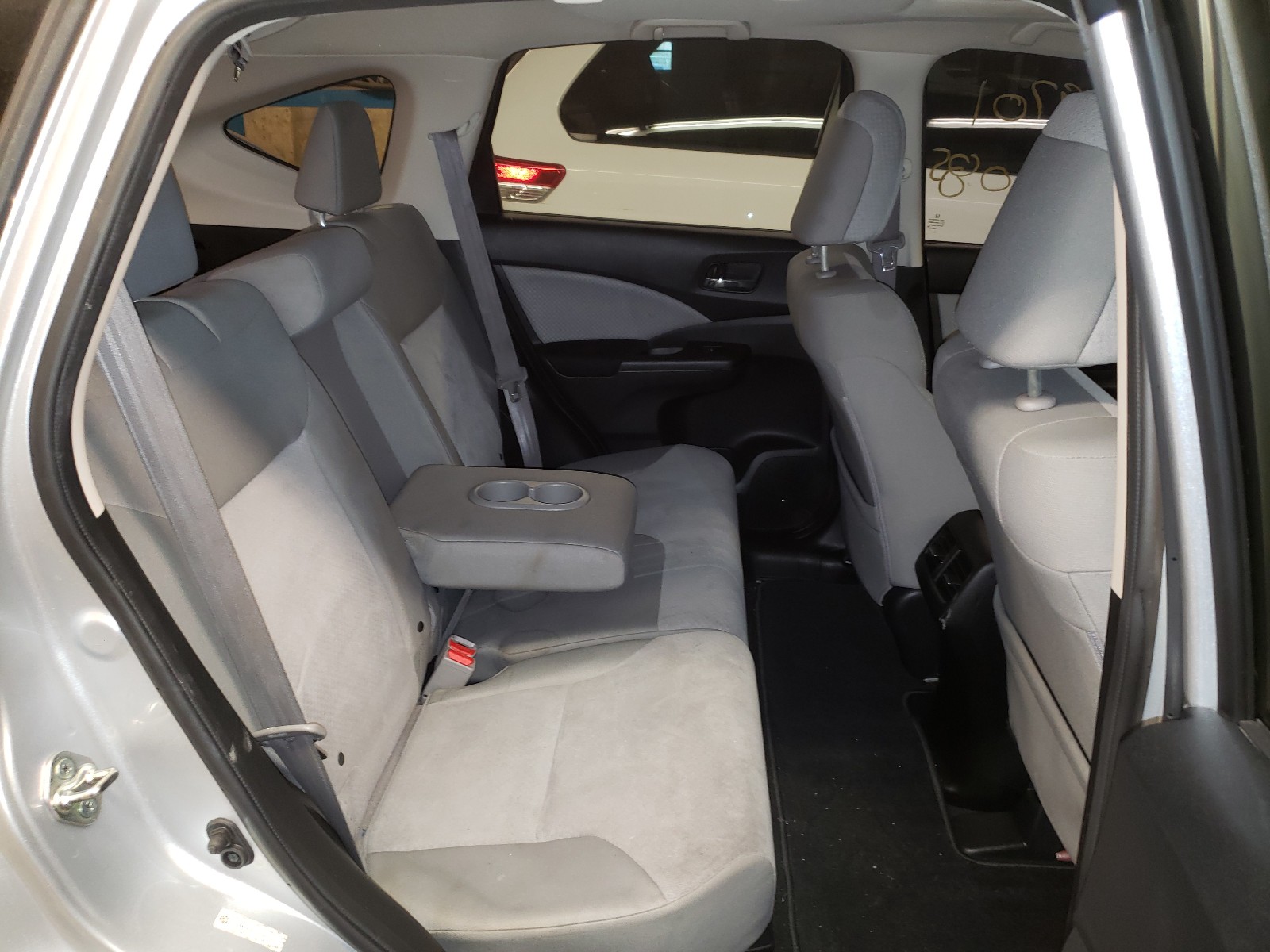 Photo 6 from auction – 2015 HONDA CR-V EX with VIN 5J6RM3H56FL012944