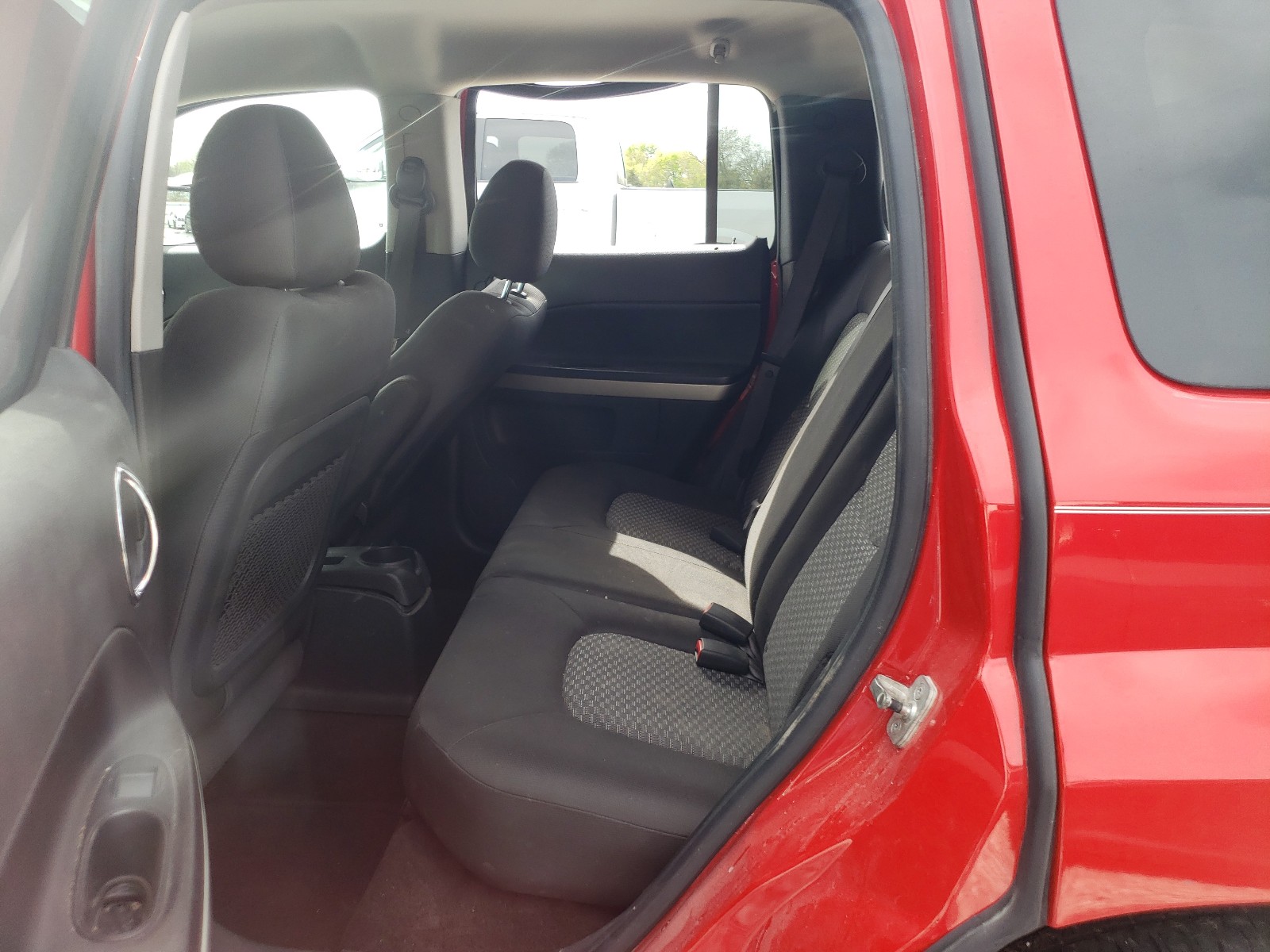 Photo 6 from auction – 2009 CHEVROLET HHR LT with VIN 3GNCA23B69S637152