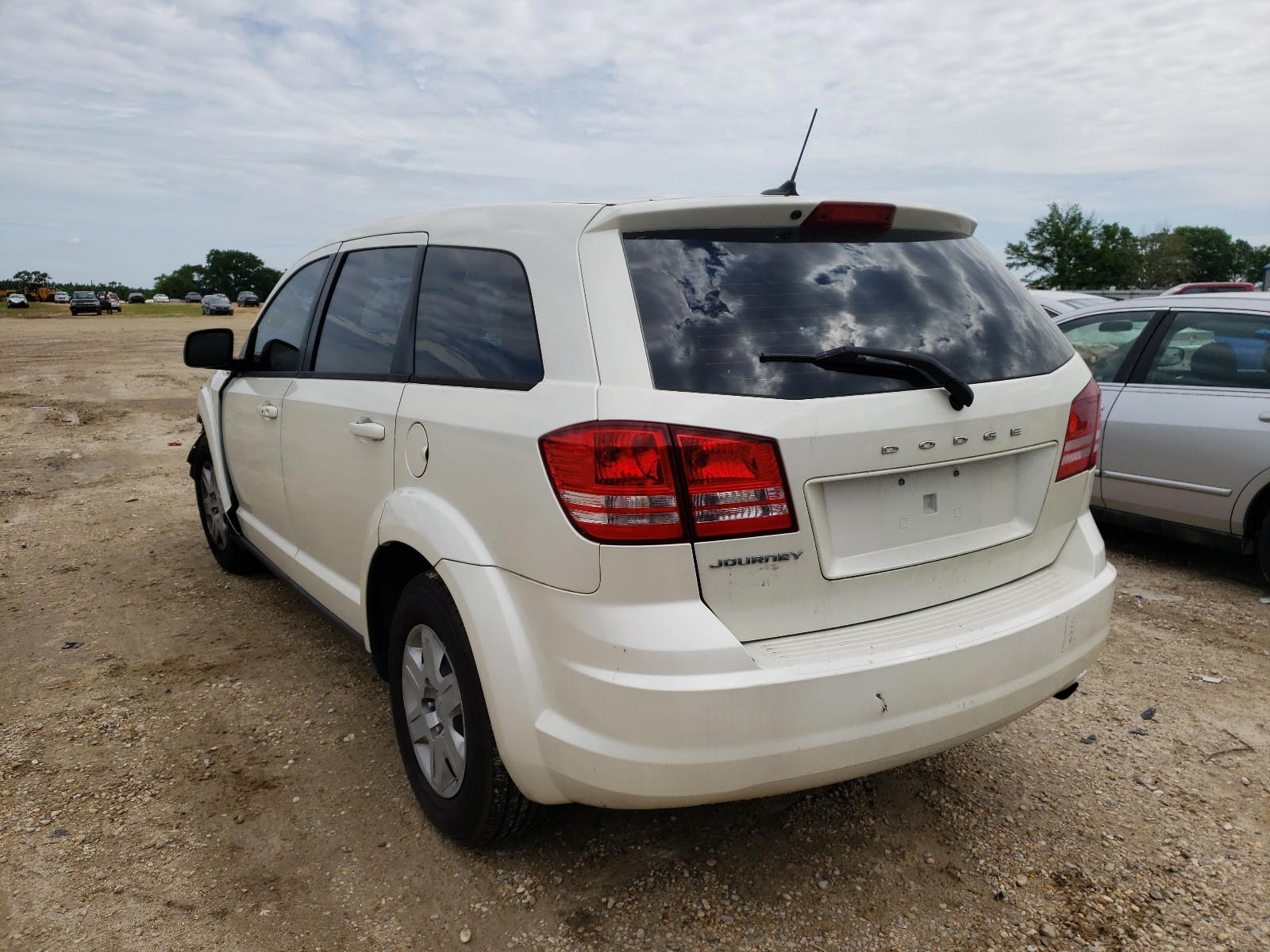 Photo 3 from auction – 2012 DODGE JOURNEY with VIN 3C4PDCAB7CT276090