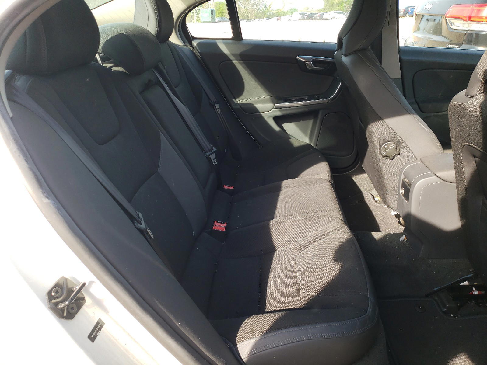 Photo 6 from auction – 2012 VOLVO S60 T5 with VIN YV1622FS4C2099501