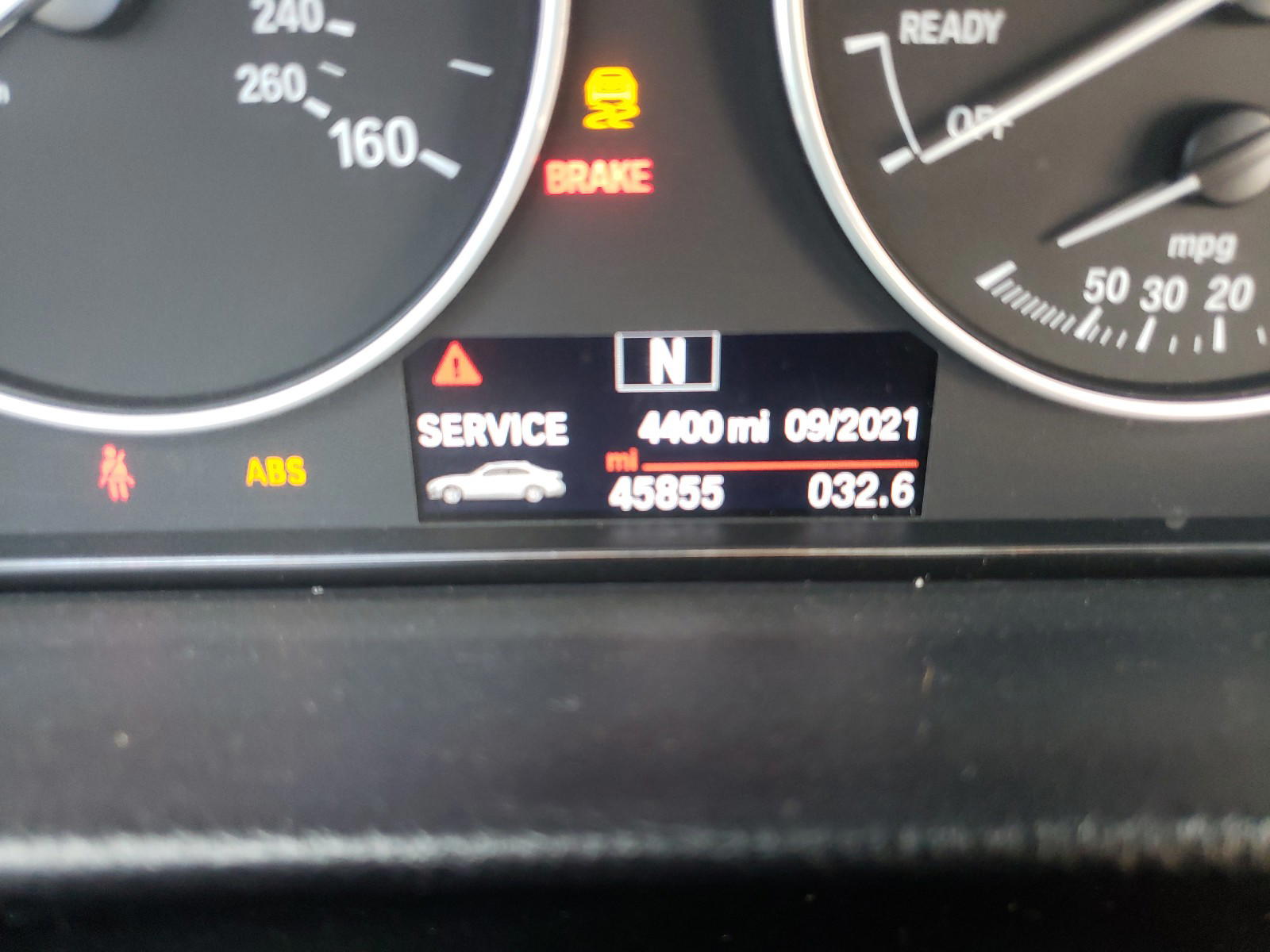 Photo 8 from auction – 2017 BMW 320 I with VIN WBA8A9C56HK619954