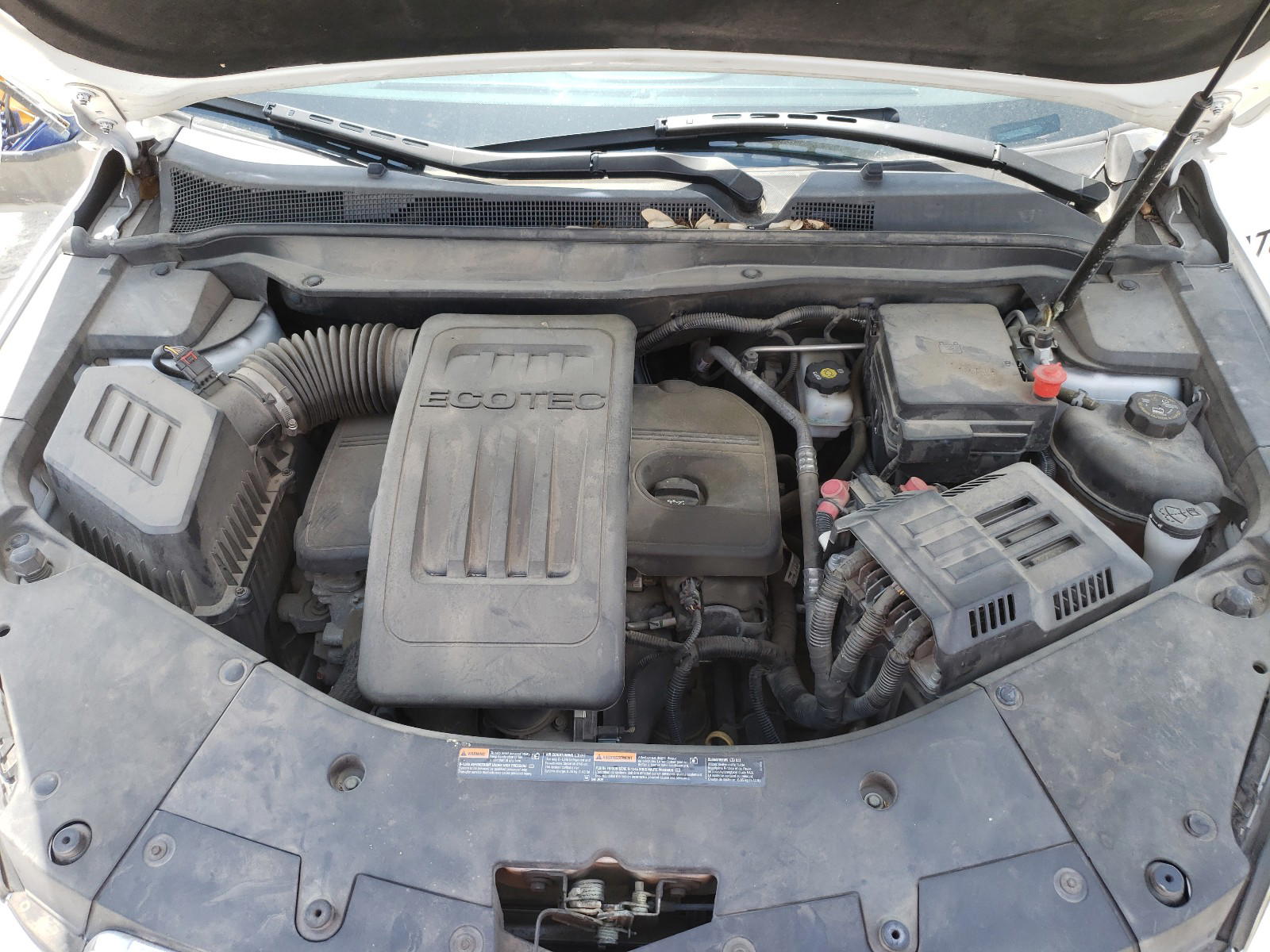 Photo 7 from auction – 2015 CHEVROLET EQUINOX LS with VIN 2GNFLEEK6F6239178