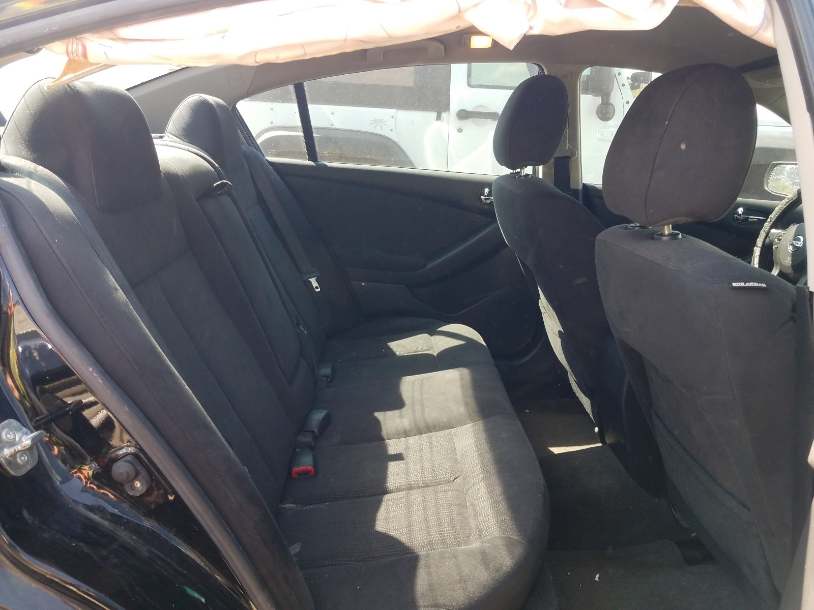 Photo 6 from auction – 2011 NISSAN ALTIMA BAS with VIN 1N4AL2APXBN436210