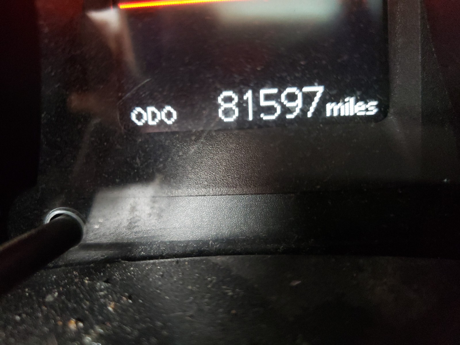 Photo 8 from auction – 2016 TOYOTA COROLLA L with VIN 2T1BURHE1GC593322