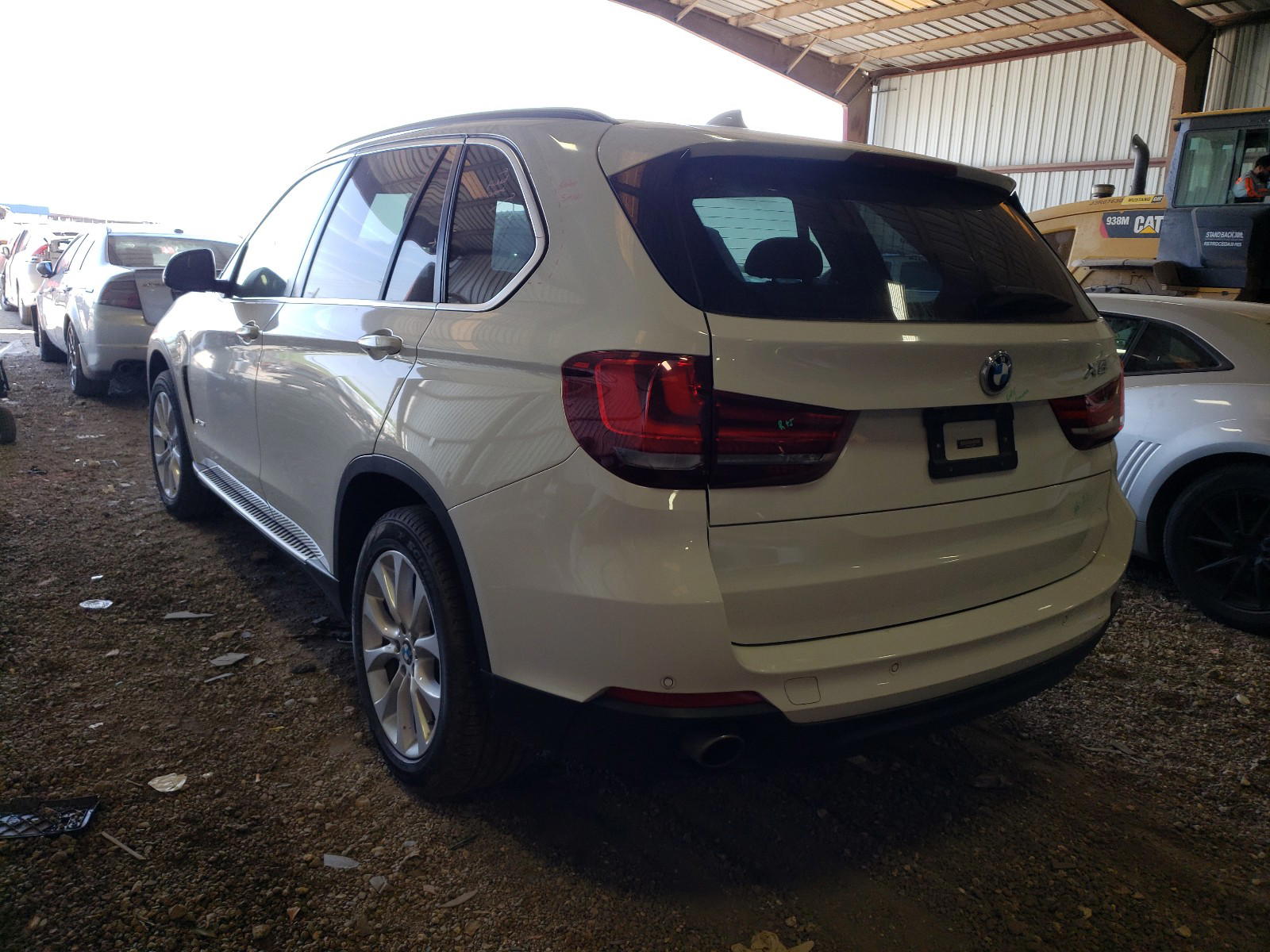 Photo 3 from auction – 2016 BMW X5 SDRIVE3 with VIN 5UXKR2C56G0R70168