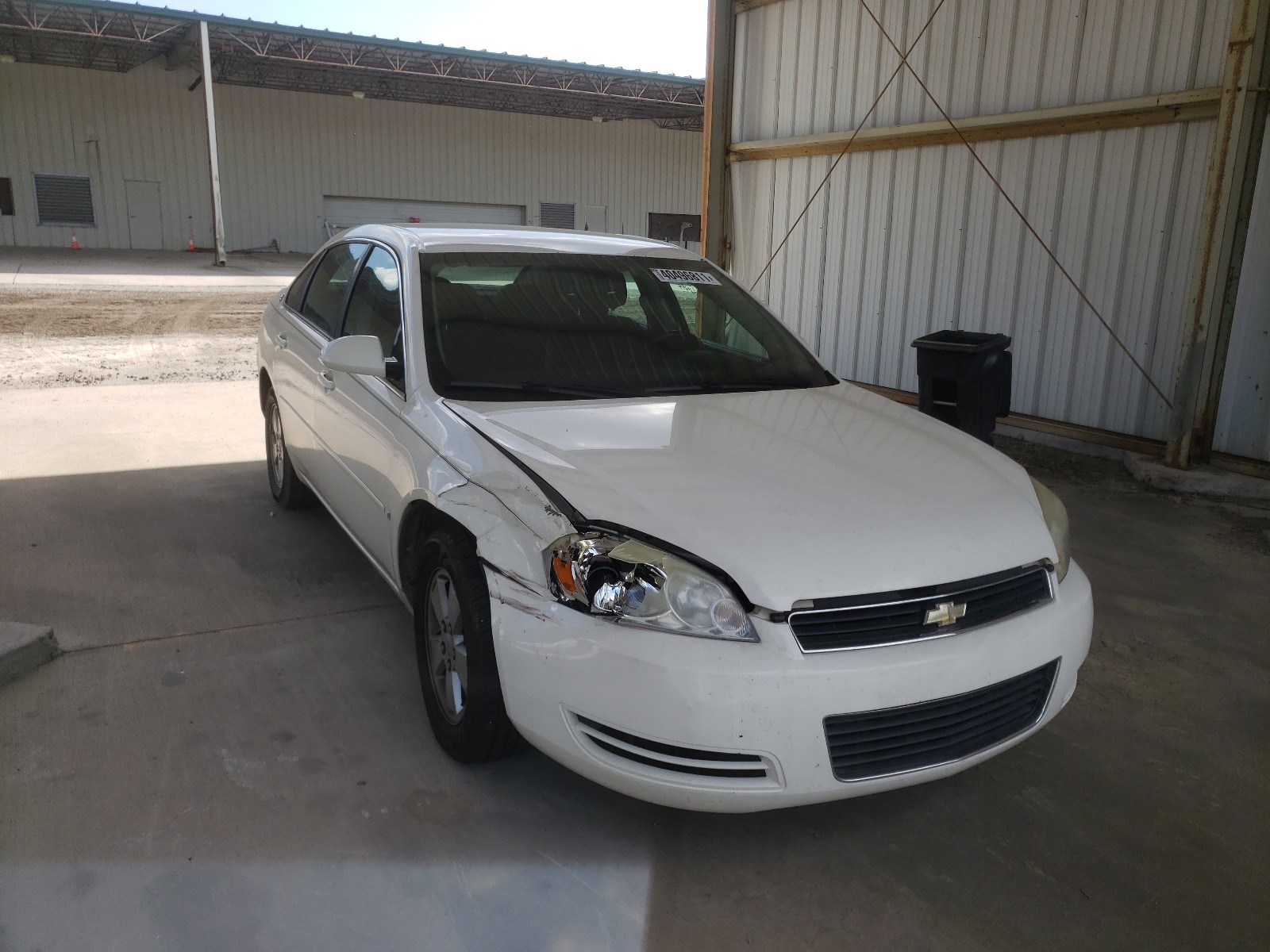 Zdjęcie 1 z aukcji – 2006 CHEVROLET IMPALA LT z VIN 2G1WT55K769403151
