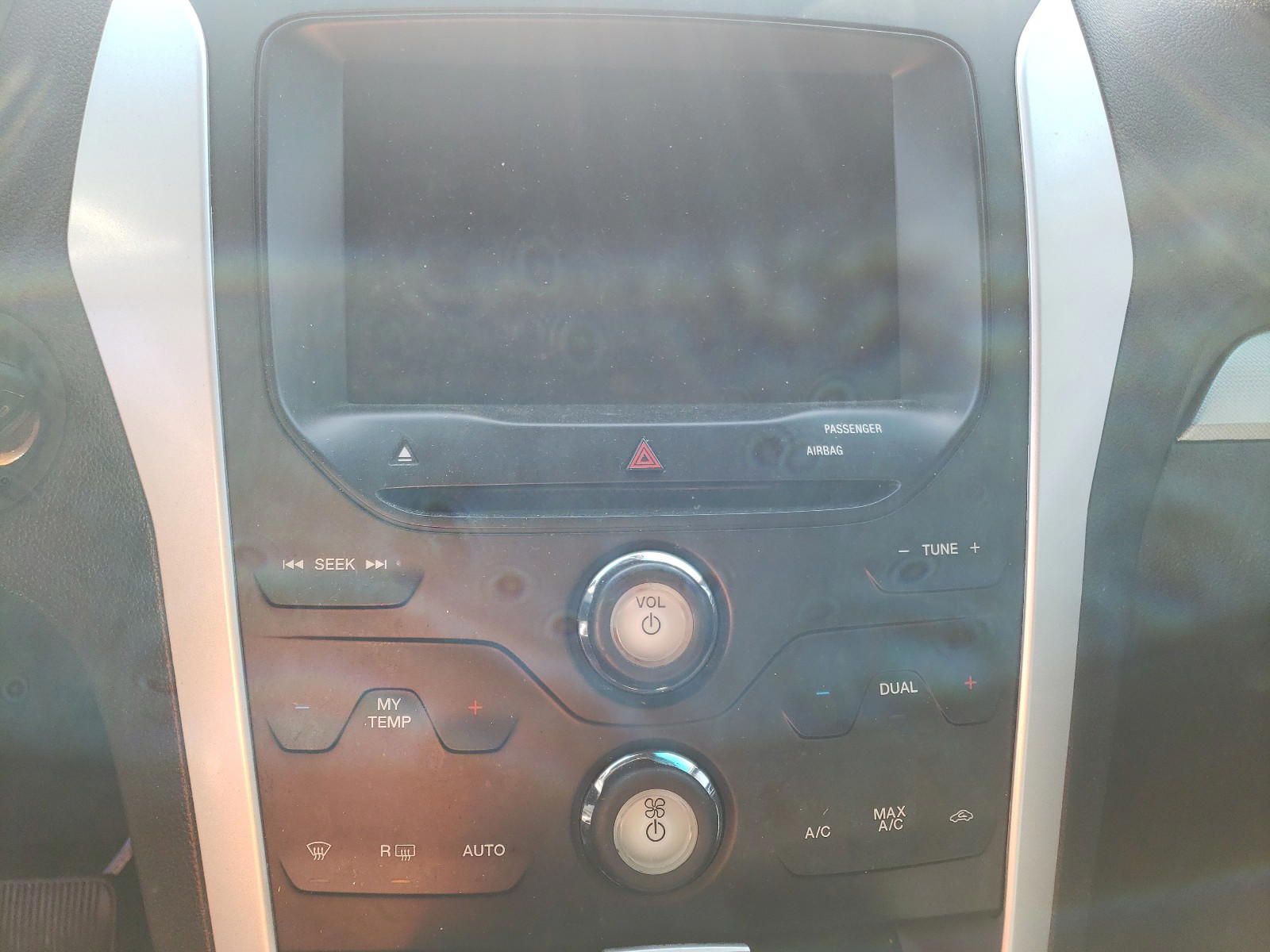 Photo 9 from auction – 2015 FORD EXPLORER X with VIN 1FM5K7D88FGC61980