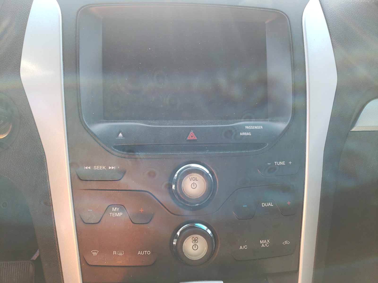 Foto 9 de la subasta – 2015 FORD EXPLORER X con VIN 1FM5K7D88FGC61980