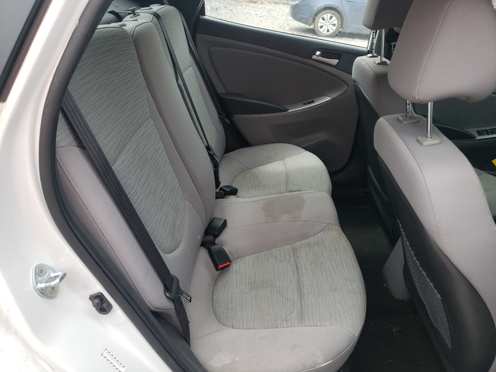 Photo 6 from auction – 2017 HYUNDAI ACCENT SE with VIN KMHCT4AE2HU390671